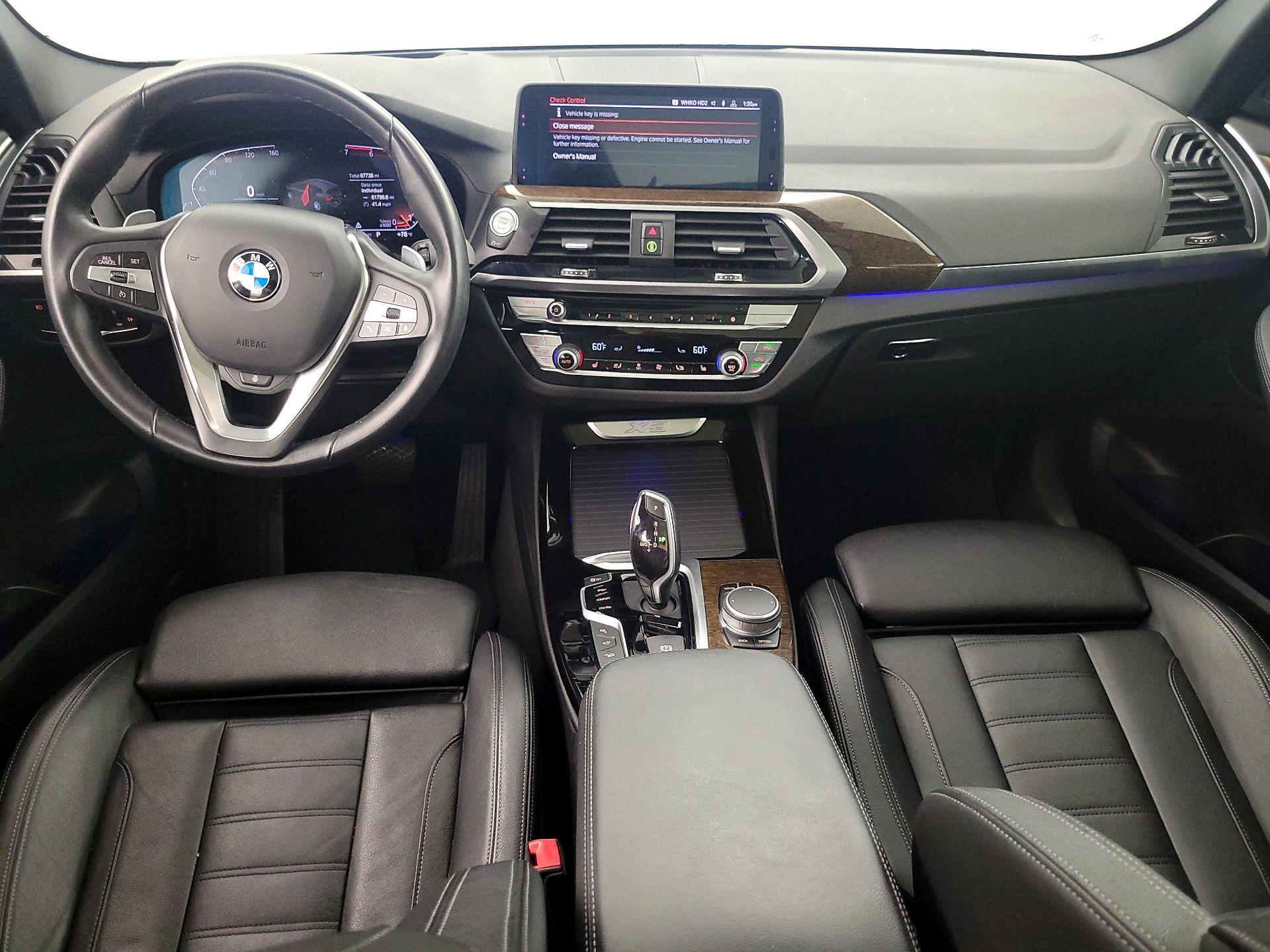 Thumbnail: 2020 BMW X3 - 9