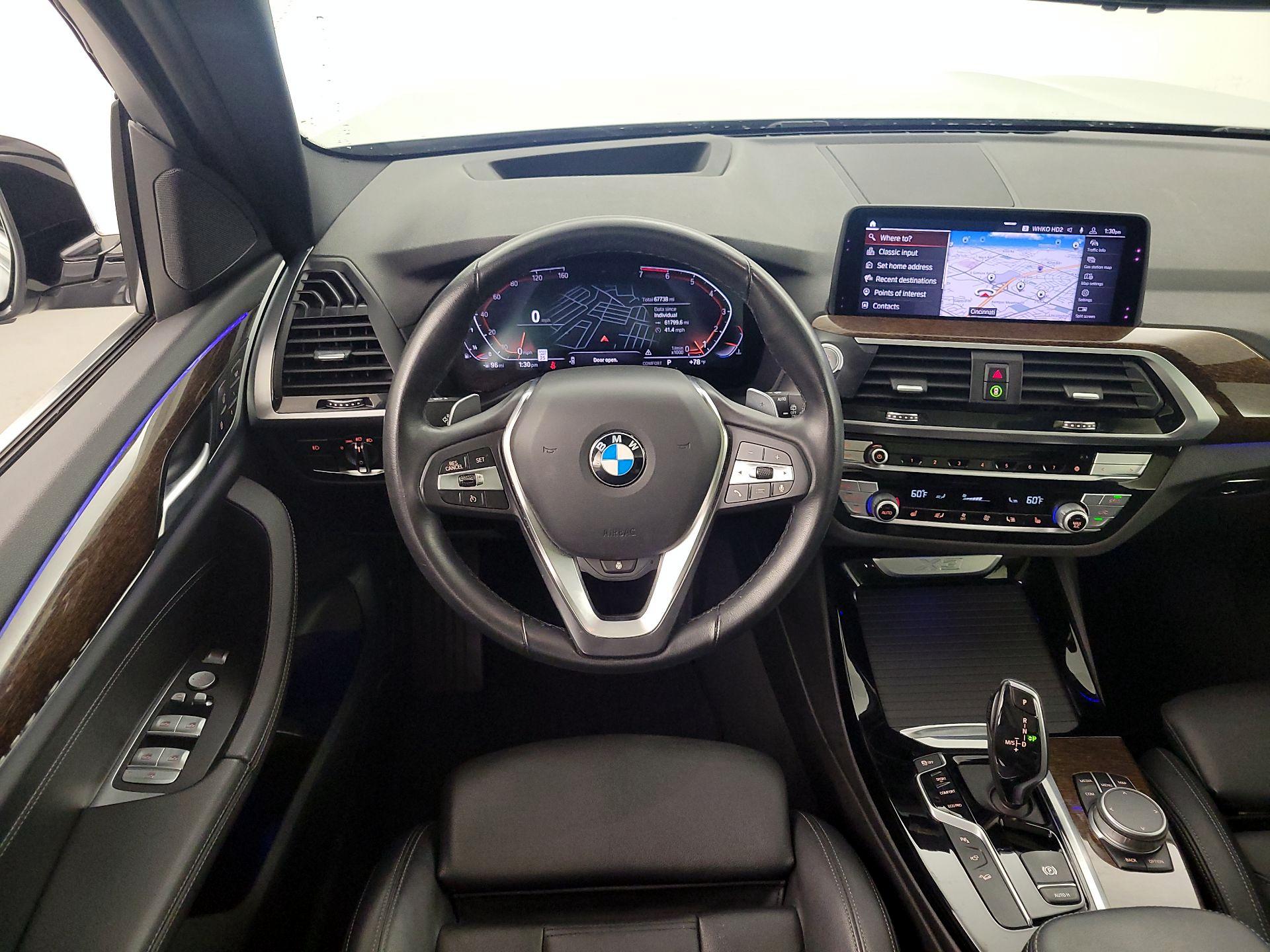 Thumbnail: 2020 BMW X3 - 10