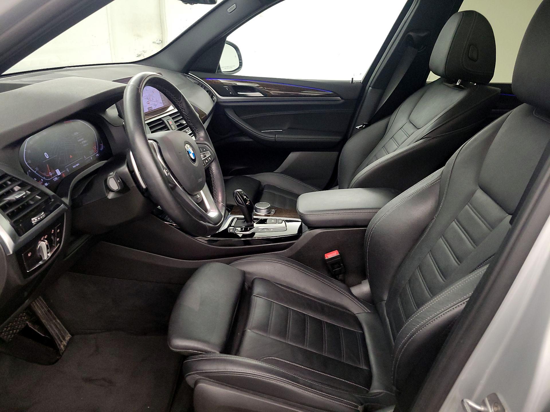 Thumbnail: 2020 BMW X3 - 11