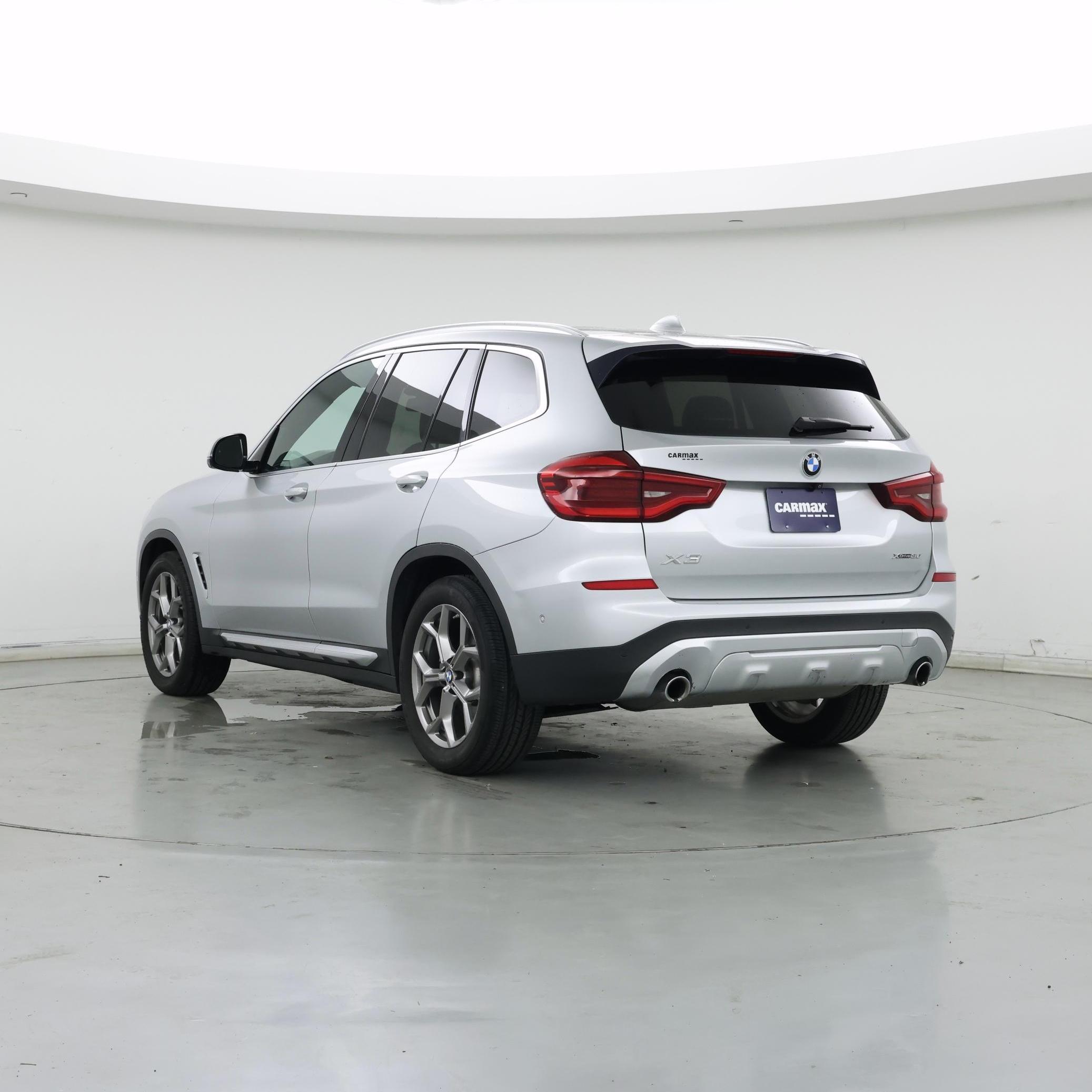 Thumbnail: 2020 BMW X3 - 2