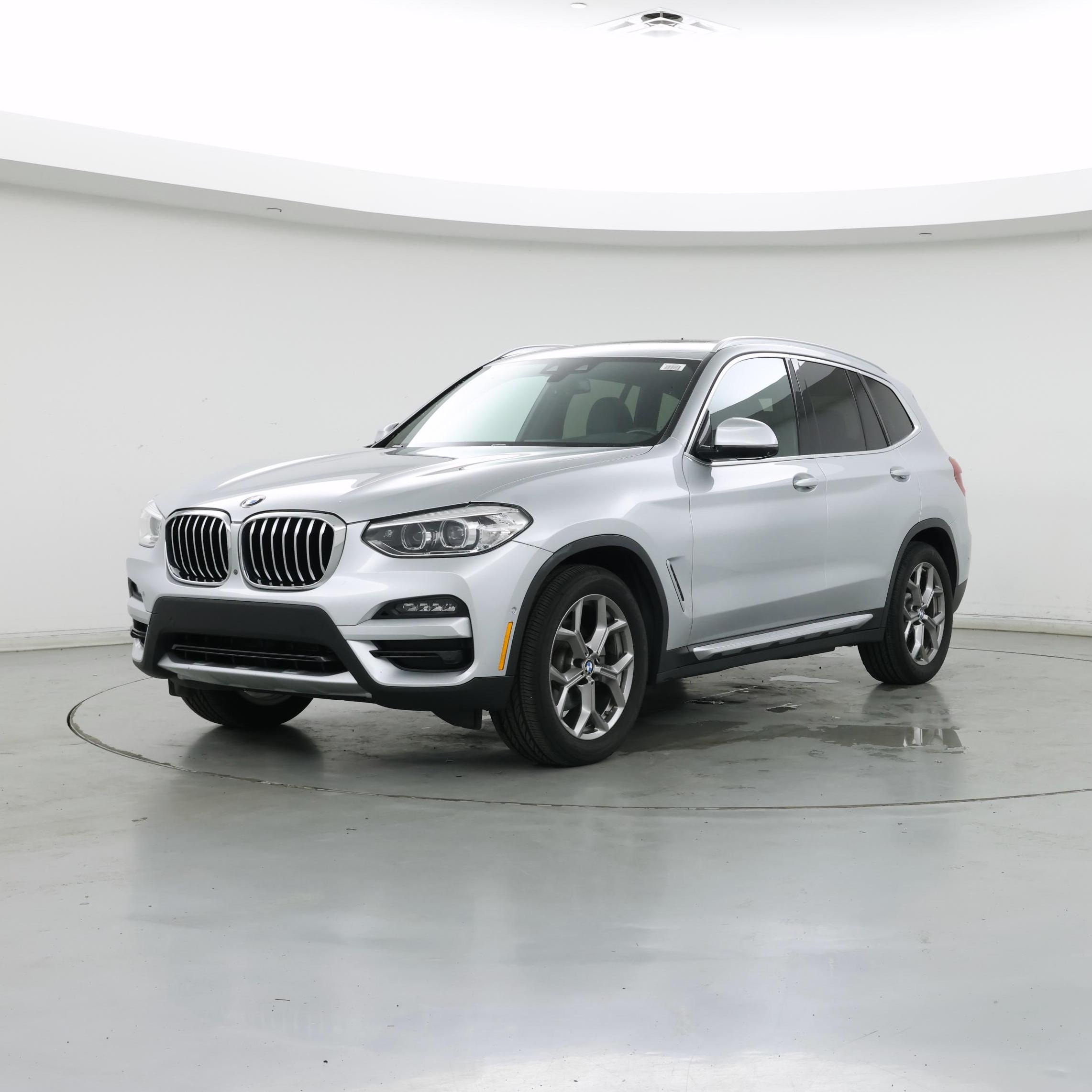 Thumbnail: 2020 BMW X3 - 4