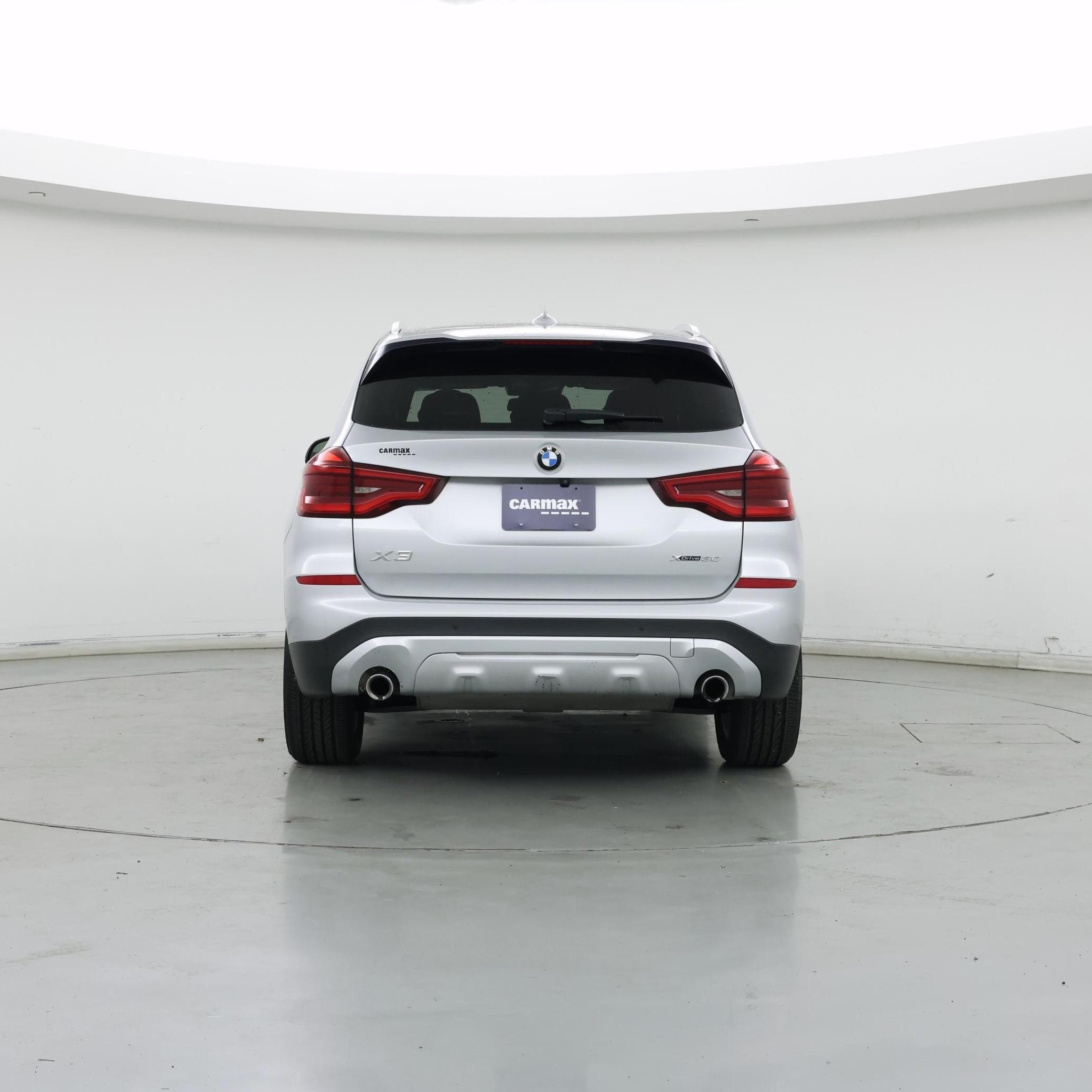 Thumbnail: 2020 BMW X3 - 6