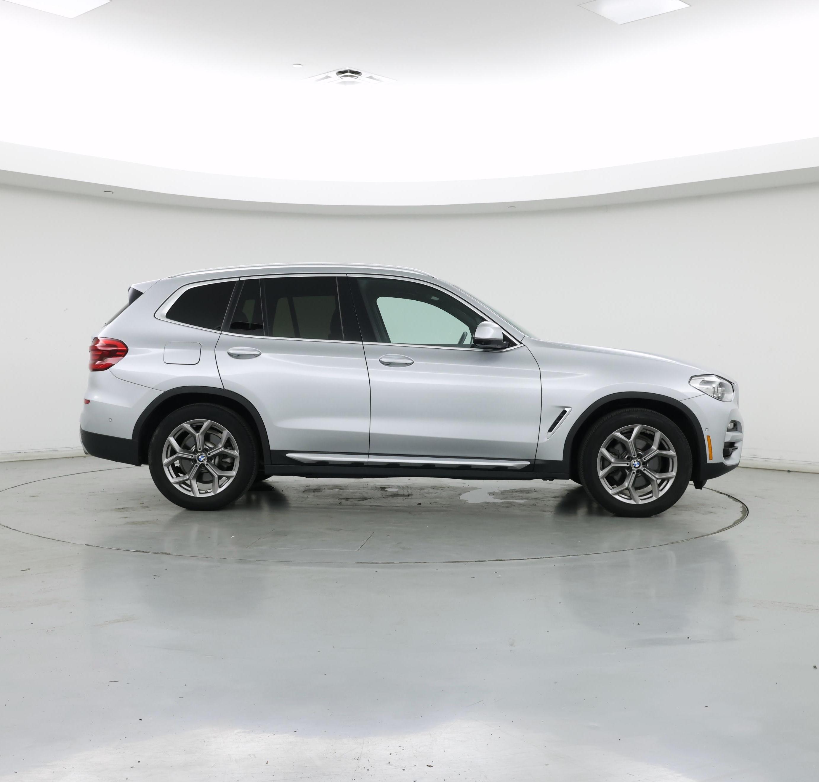 Thumbnail: 2020 BMW X3 - 7