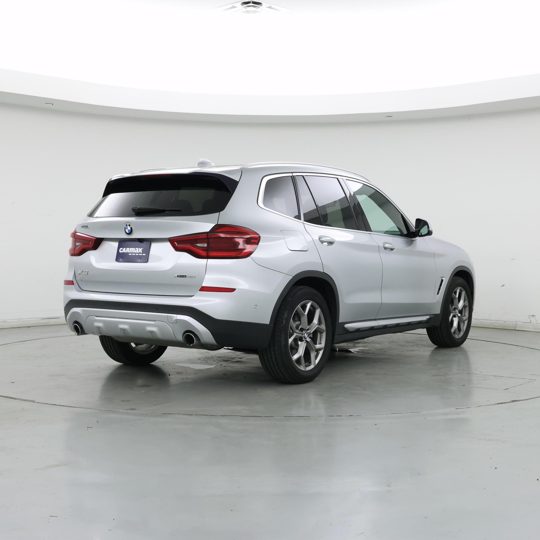Thumbnail: 2020 BMW X3 - 8