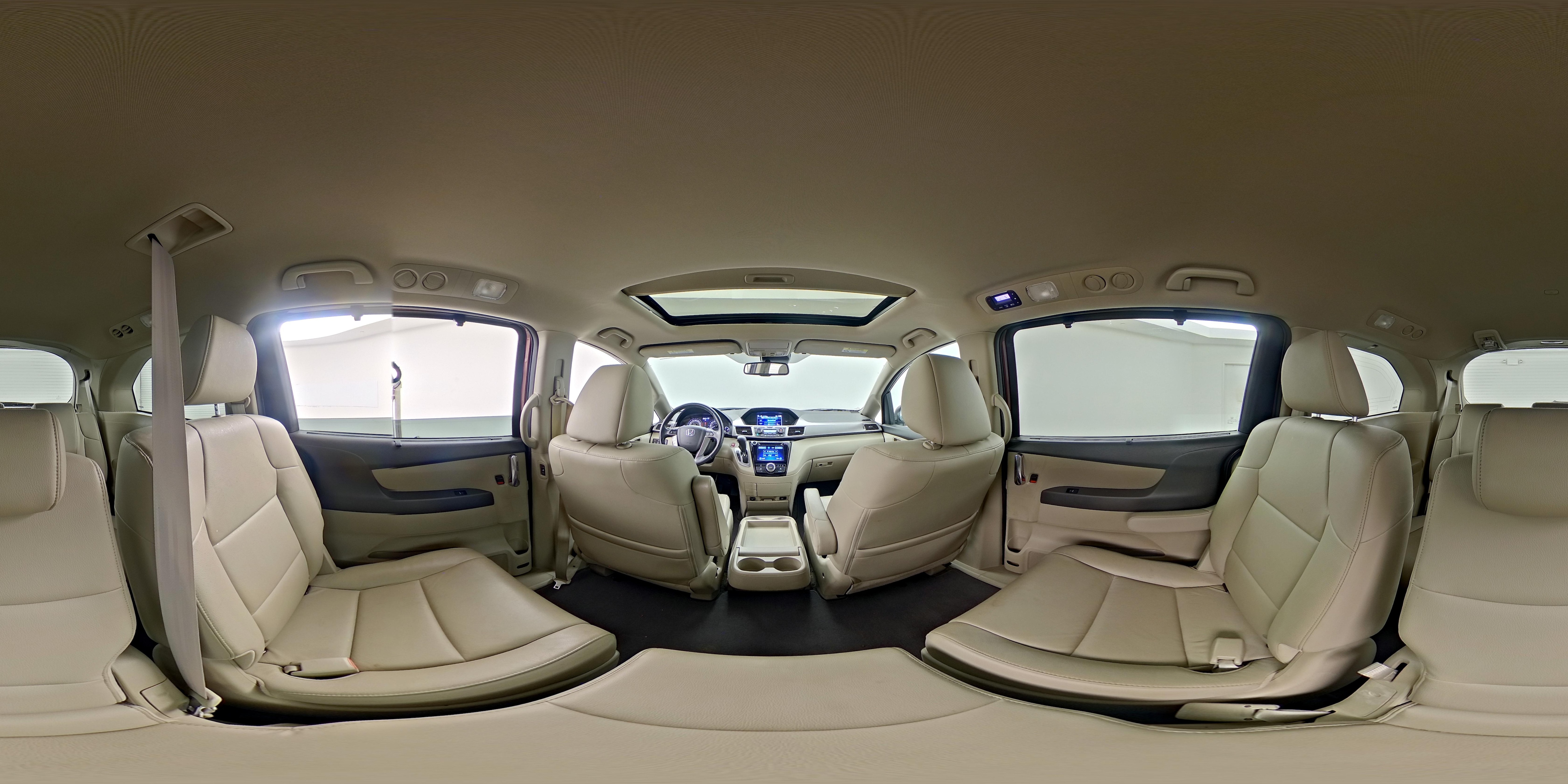 2016 Honda Odyssey EX-L - Photo 27