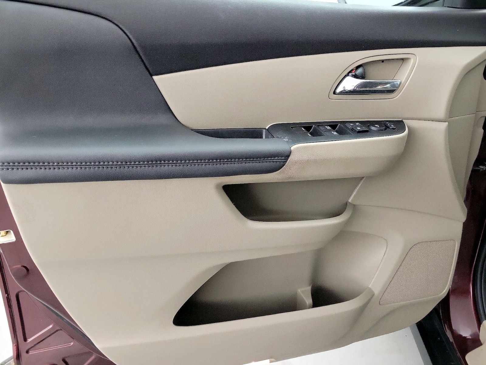 2016 Honda Odyssey EX-L - Photo 13