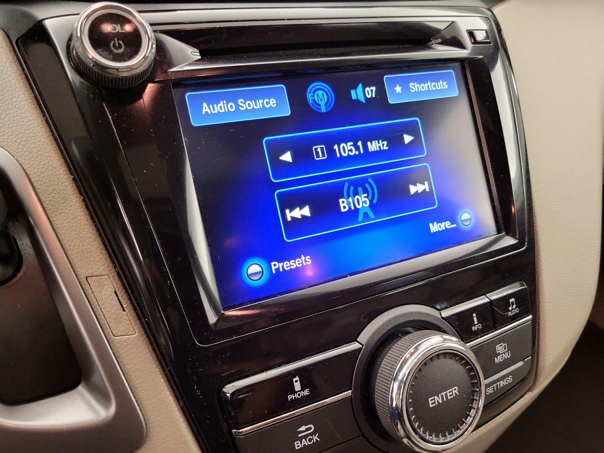 Thumbnail: 2016 Honda Odyssey - 15