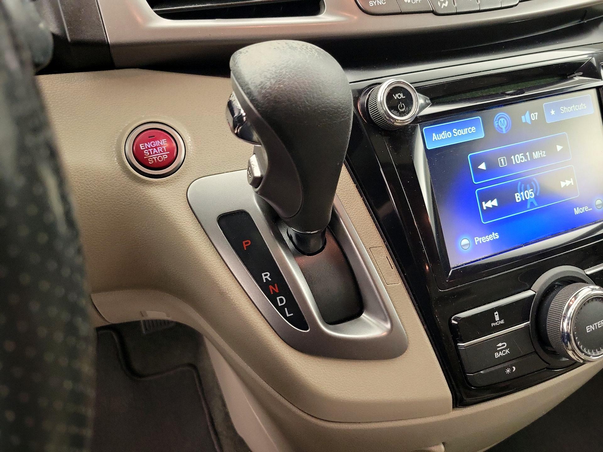 Thumbnail: 2016 Honda Odyssey - 17