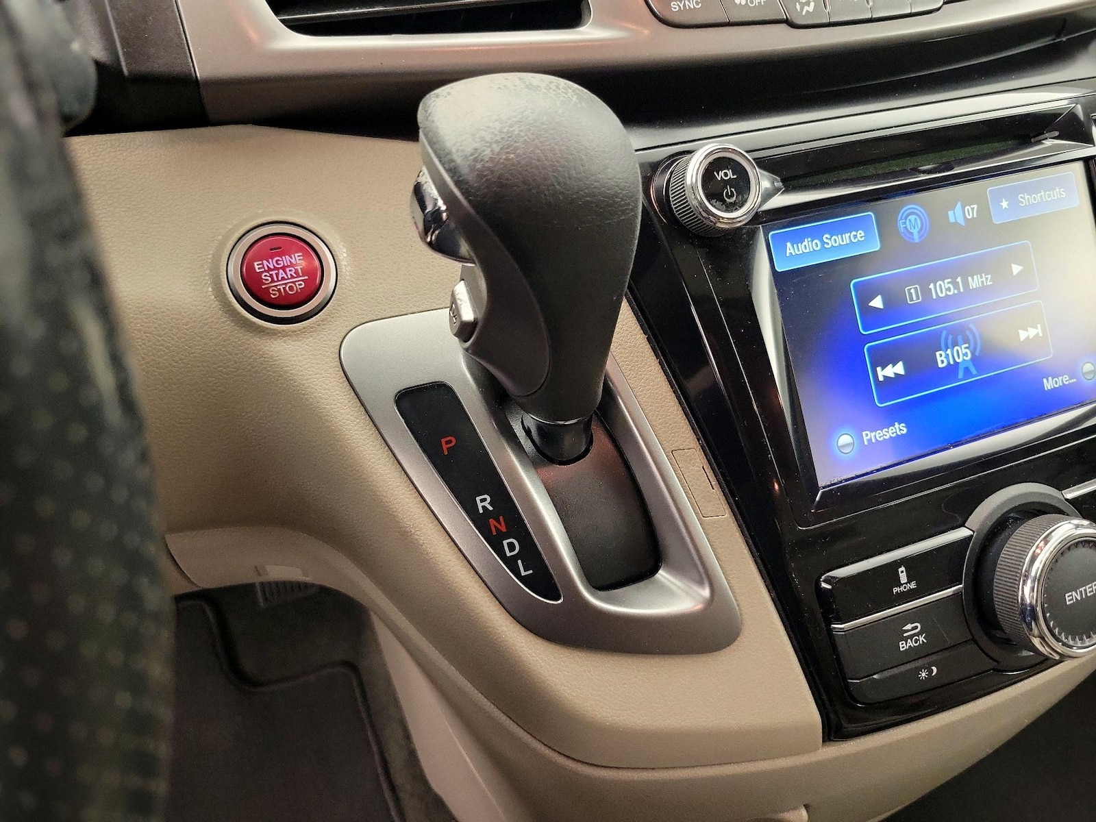 2016 Honda Odyssey EX-L - Photo 18