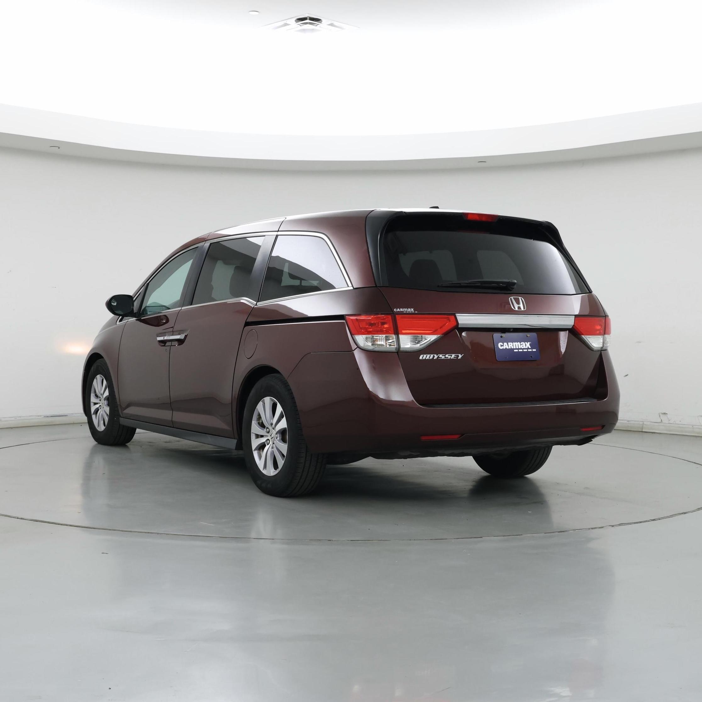 Thumbnail: 2016 Honda Odyssey - 2