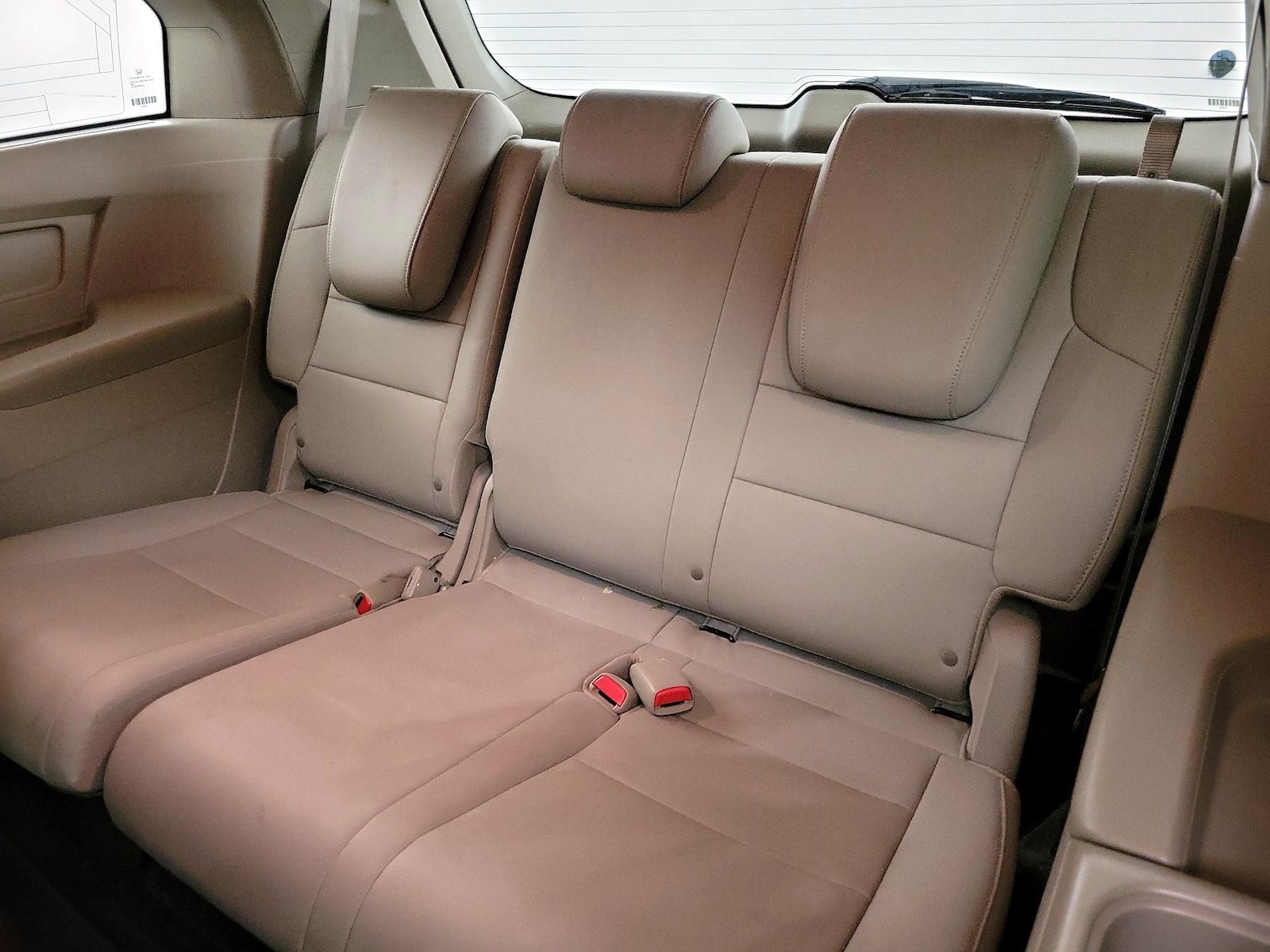 2016 Honda Odyssey EX-L - Photo 22
