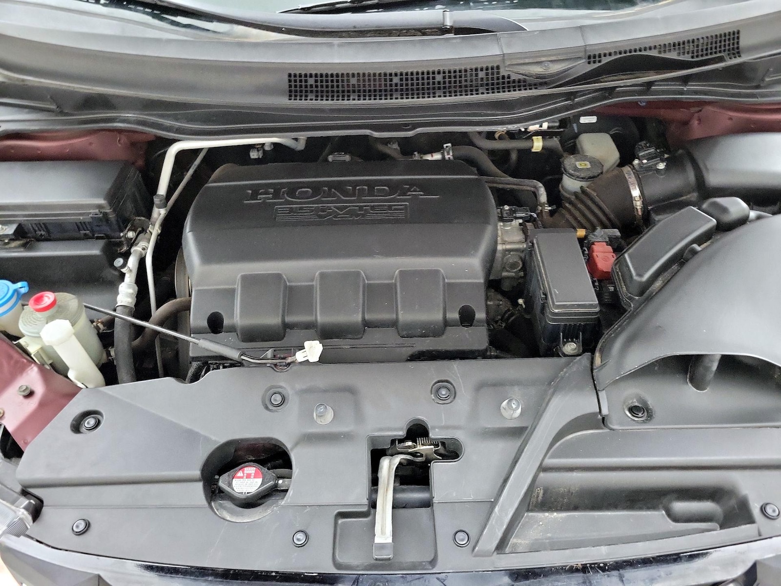 2016 Honda Odyssey EX-L - Photo 24
