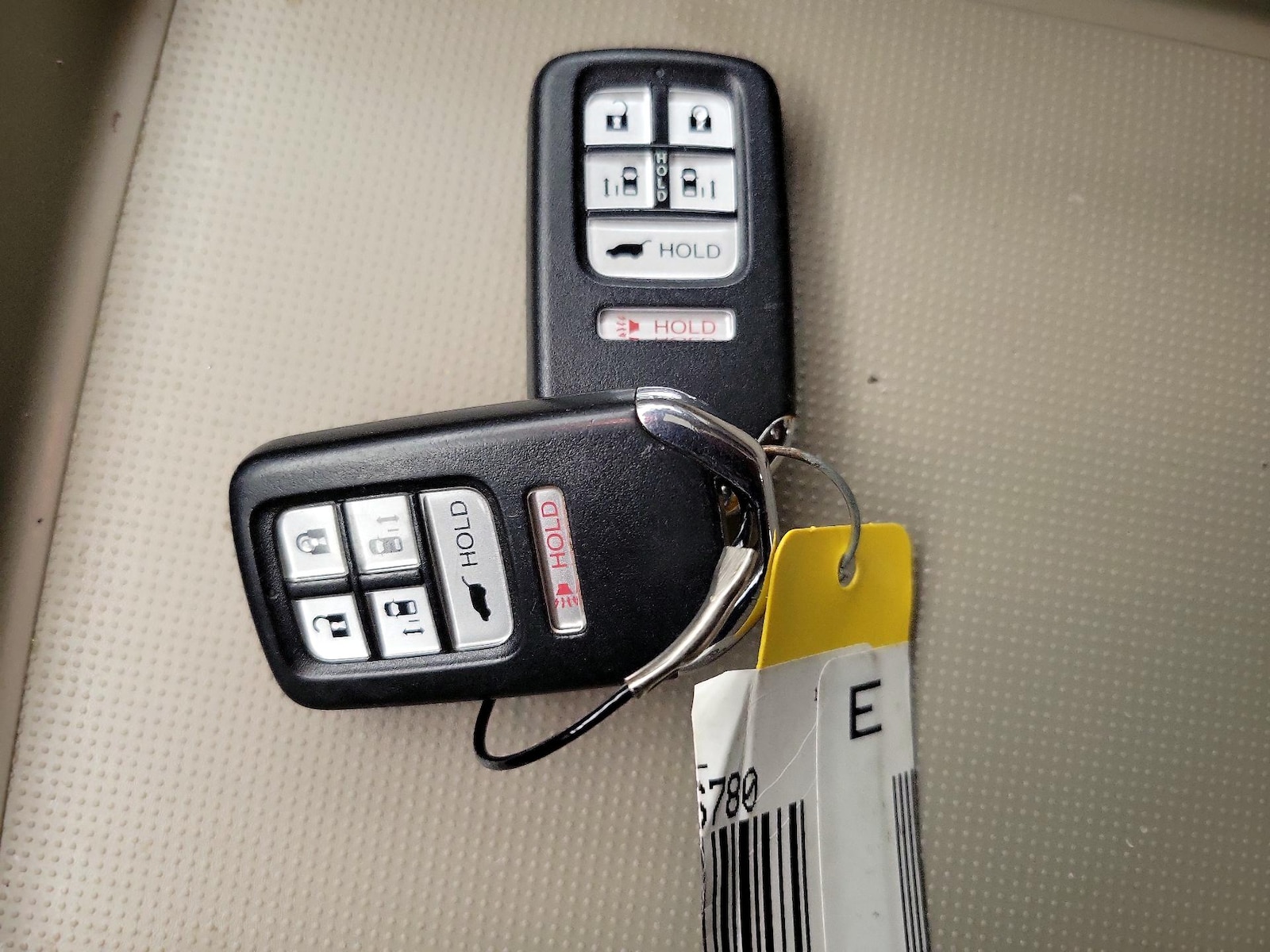 2016 Honda Odyssey EX-L - Photo 25