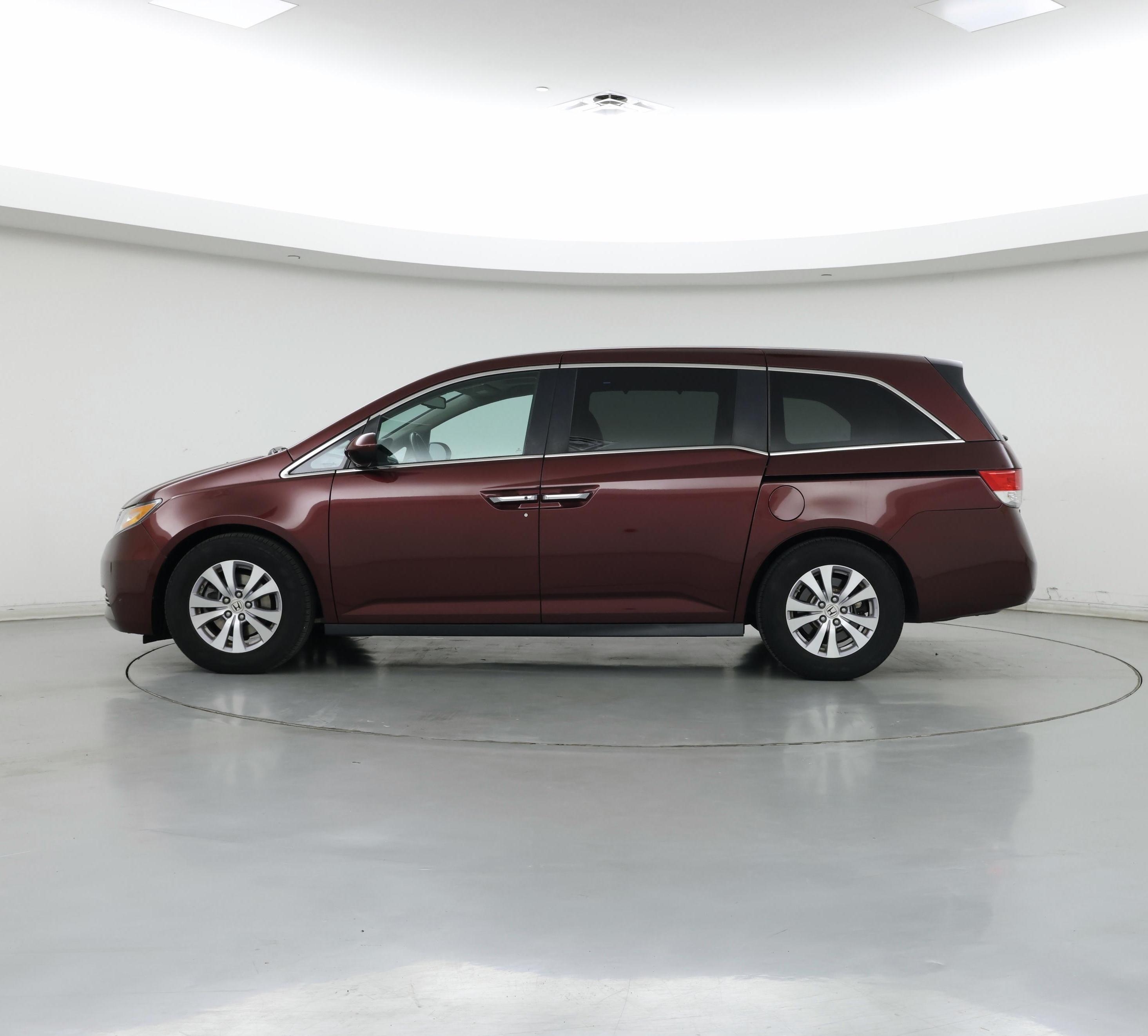 Thumbnail: 2016 Honda Odyssey - 3
