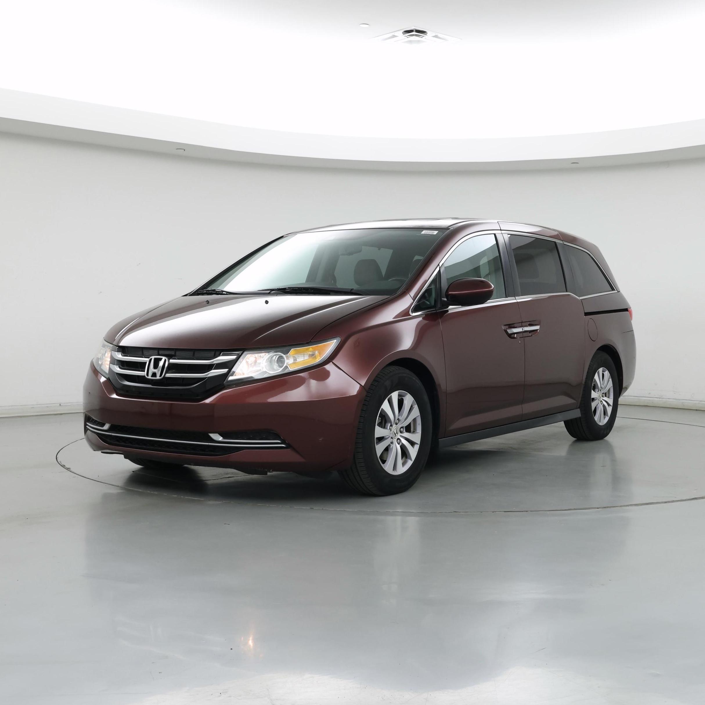 Thumbnail: 2016 Honda Odyssey - 4