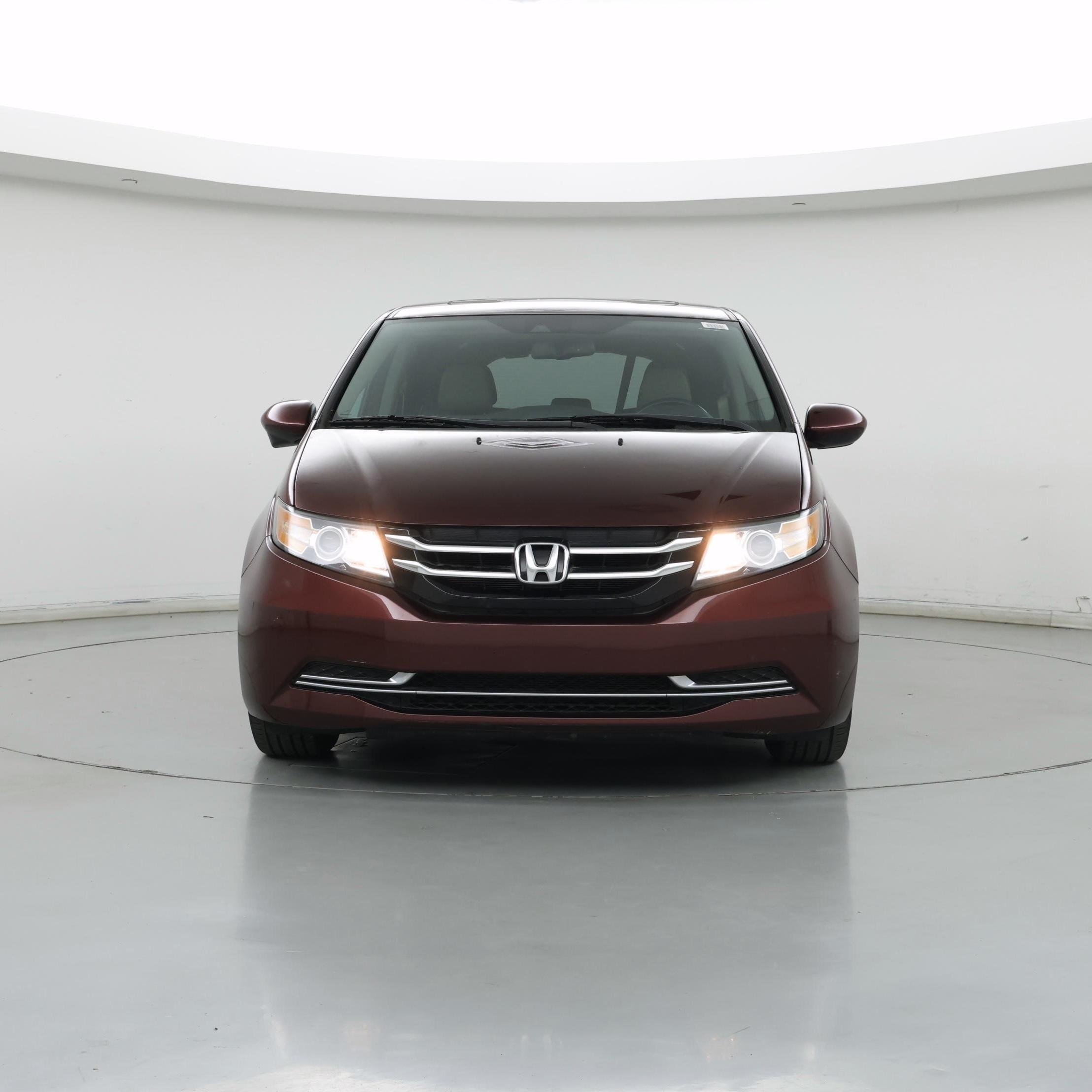 Thumbnail: 2016 Honda Odyssey - 5