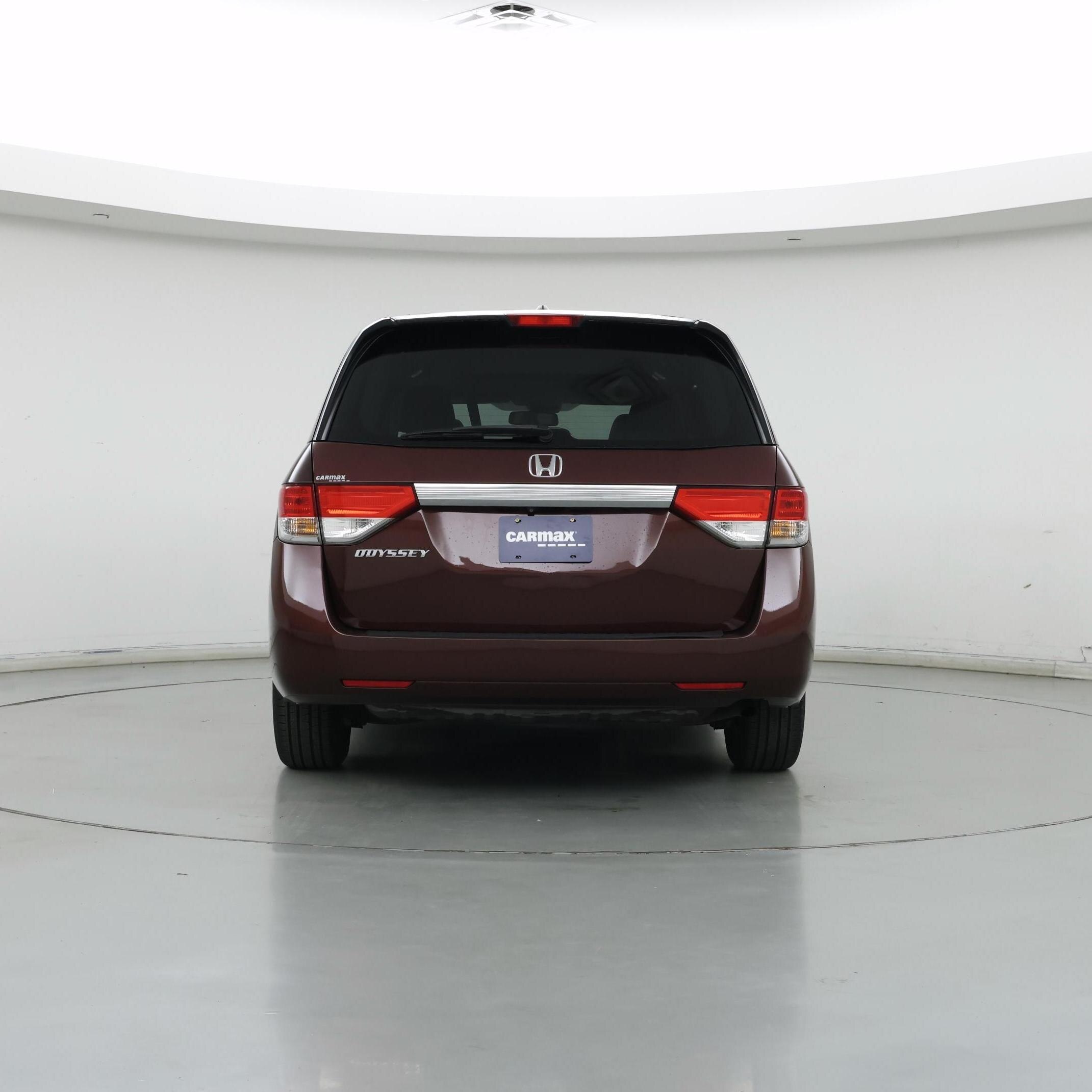 Thumbnail: 2016 Honda Odyssey - 6