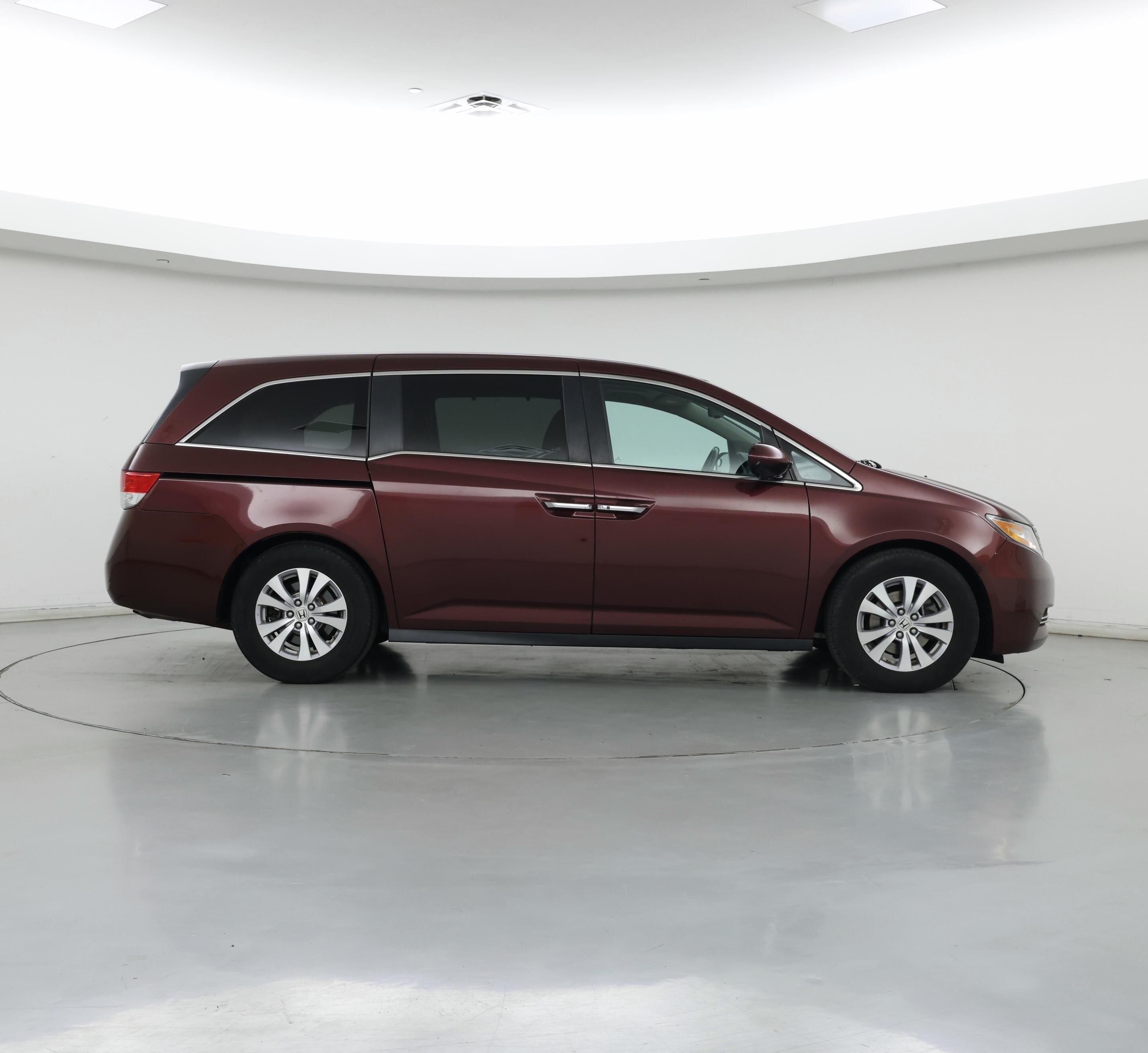 Thumbnail: 2016 Honda Odyssey - 7