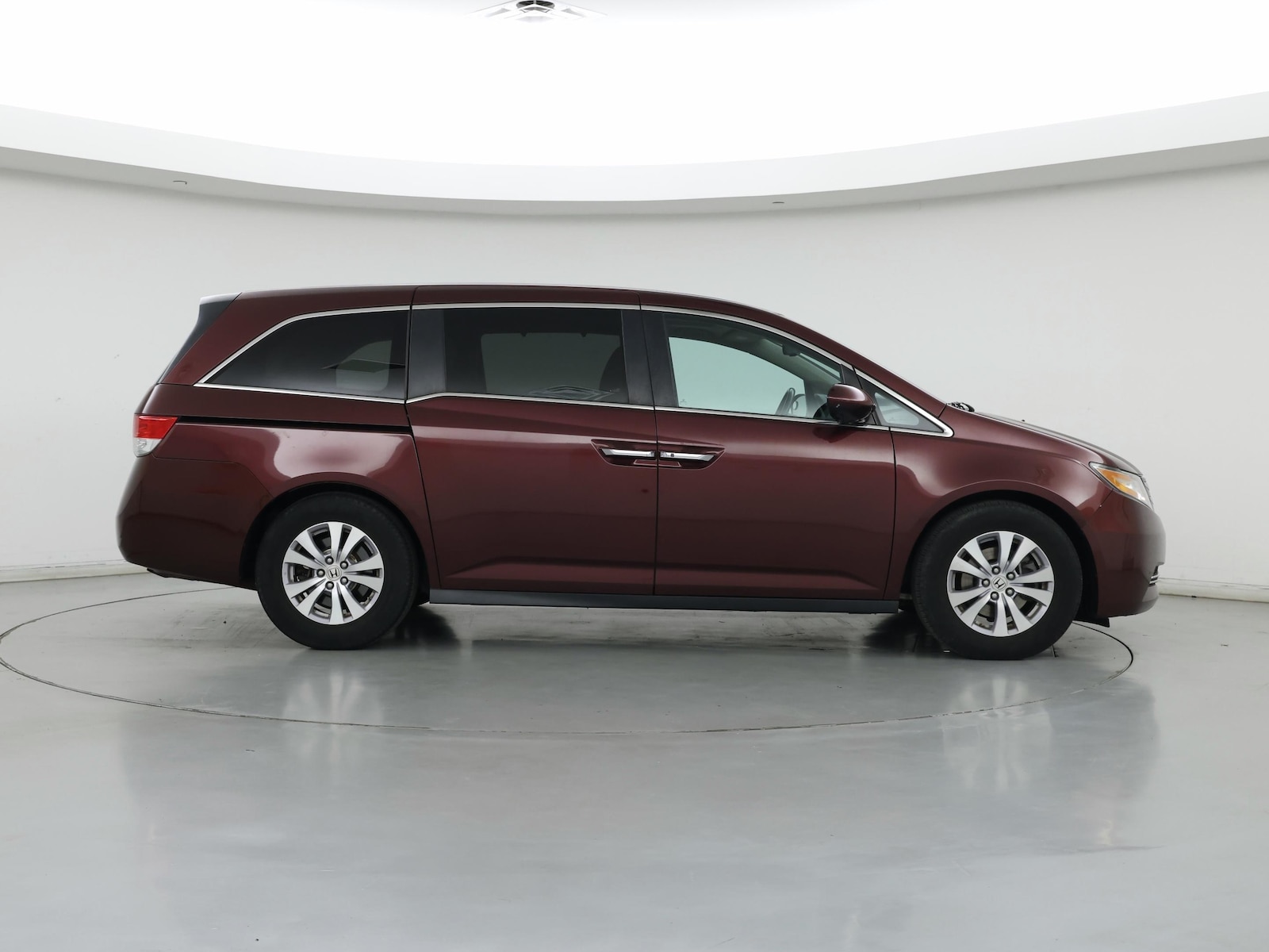 2016 Honda Odyssey EX-L - Photo 8