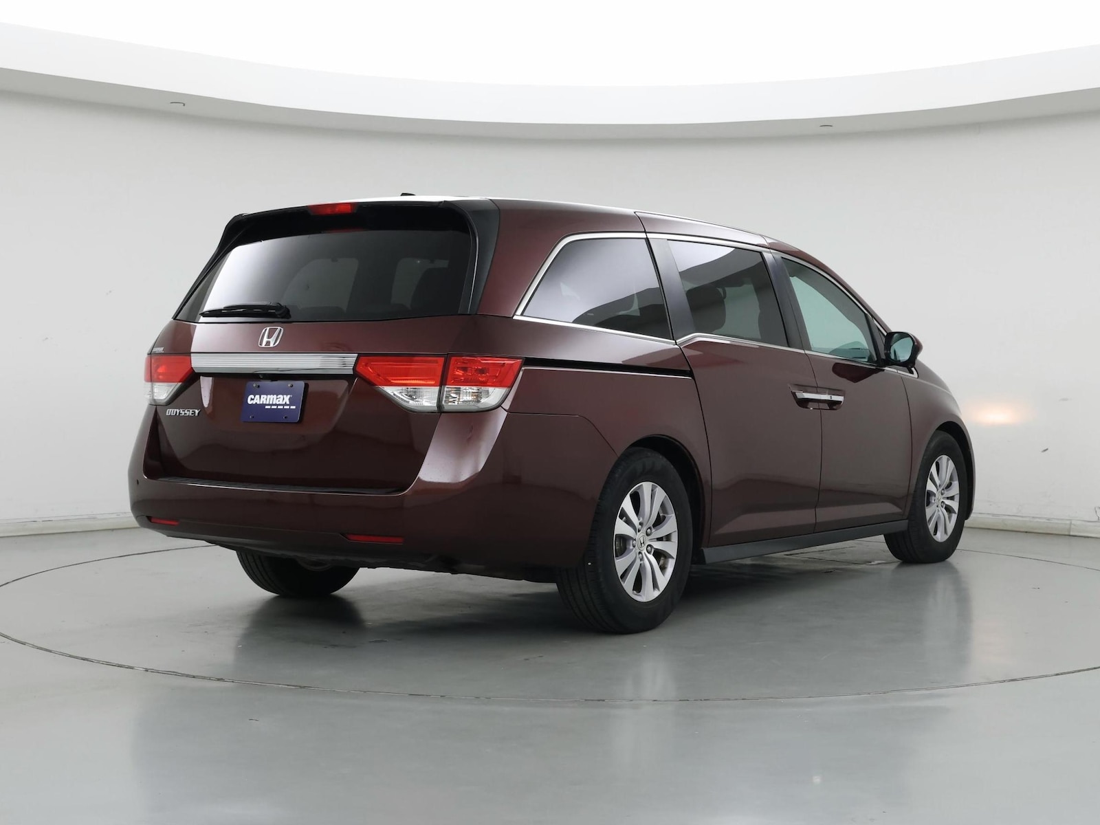 2016 Honda Odyssey EX-L - Photo 9