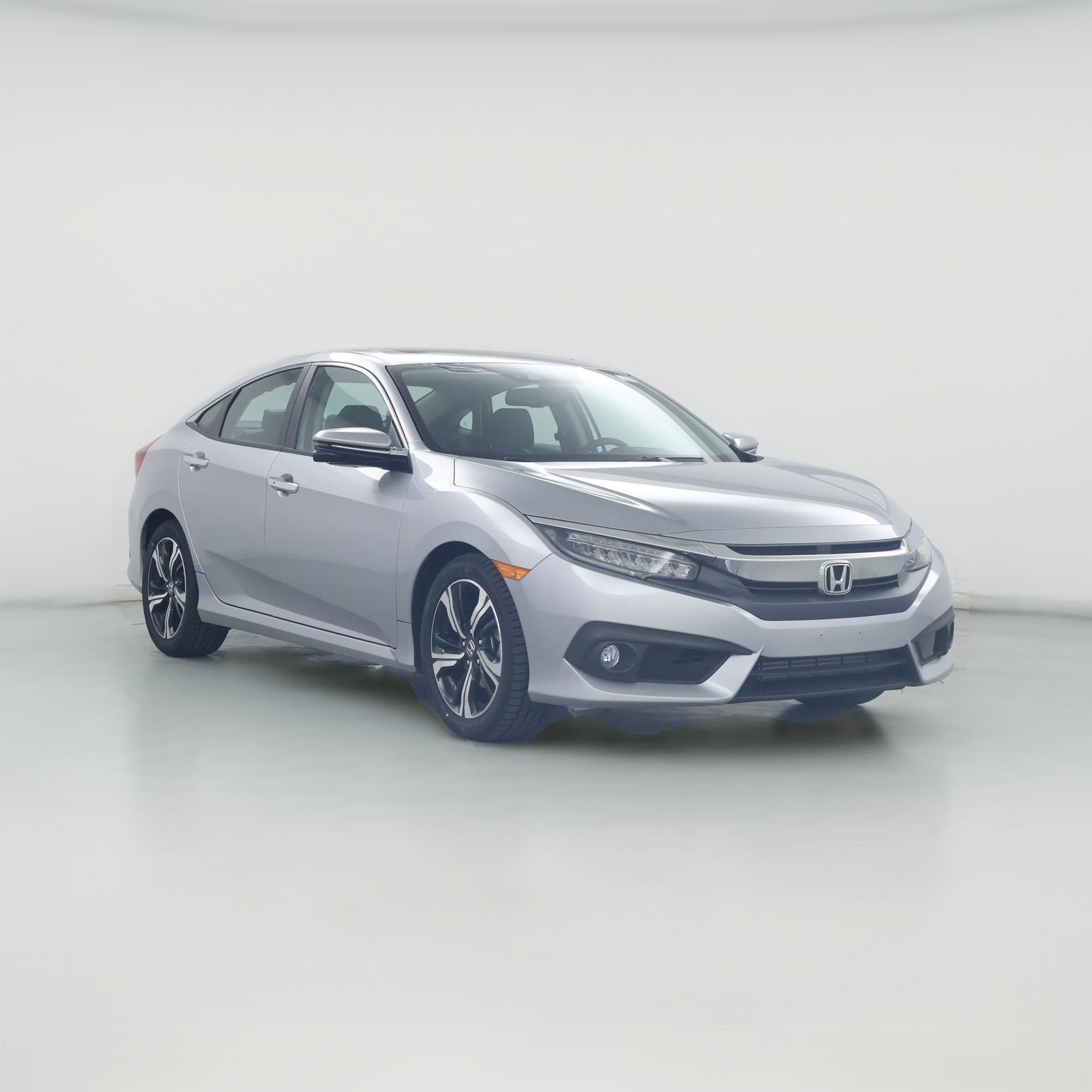 Thumbnail: 2016 Honda Civic - 1