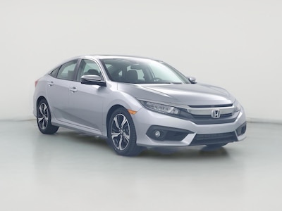 2016 Honda Civic Touring