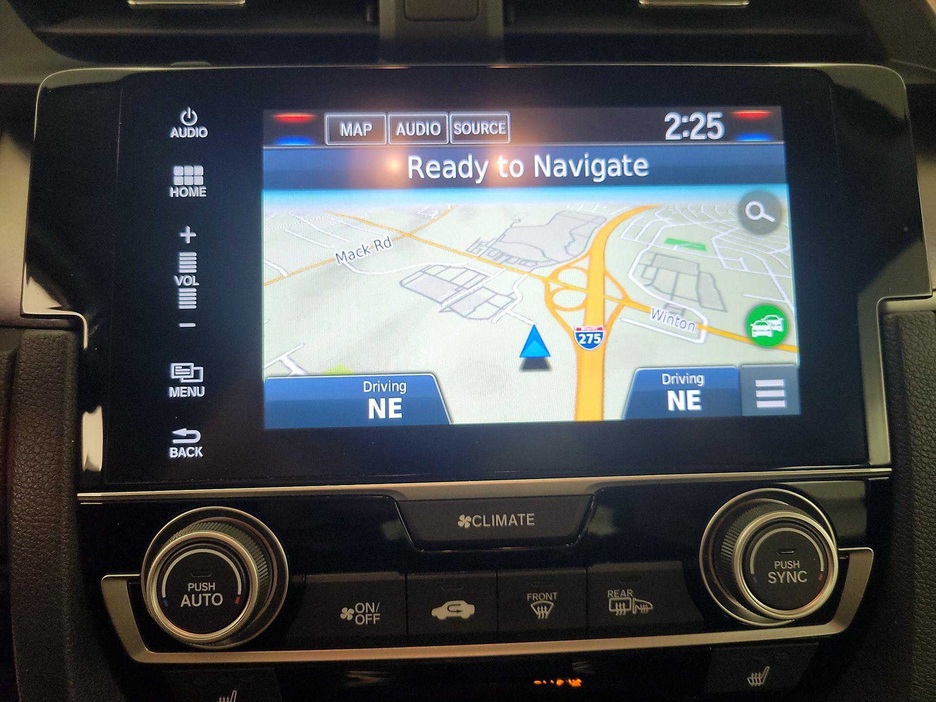 Thumbnail: 2016 Honda Civic - 14