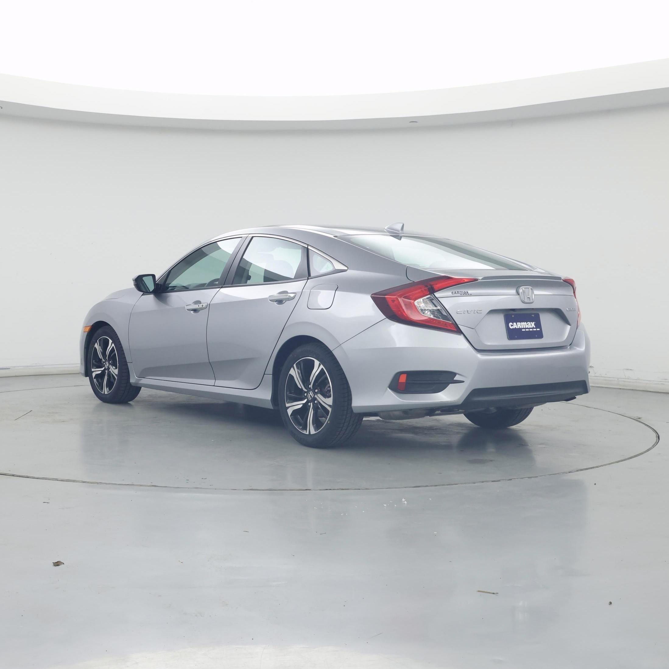 Thumbnail: 2016 Honda Civic - 2