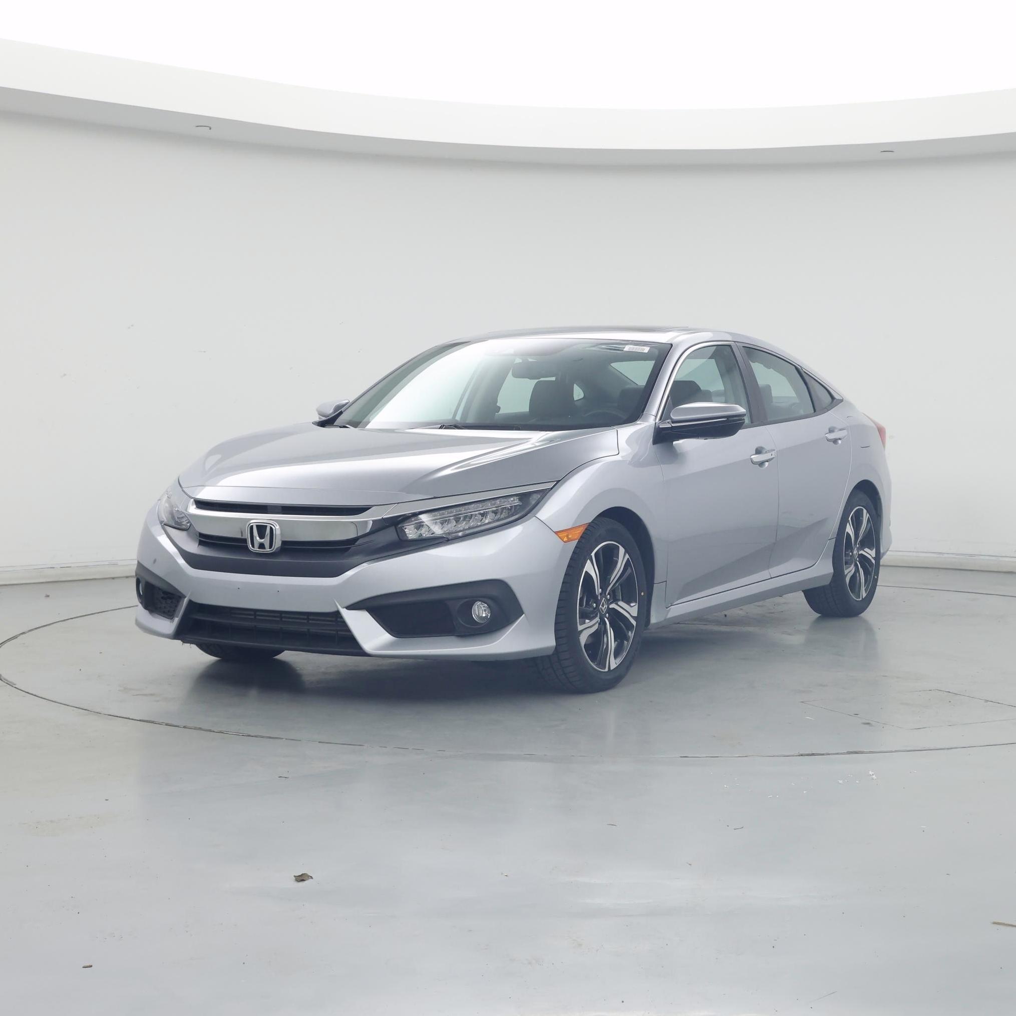 Thumbnail: 2016 Honda Civic - 4