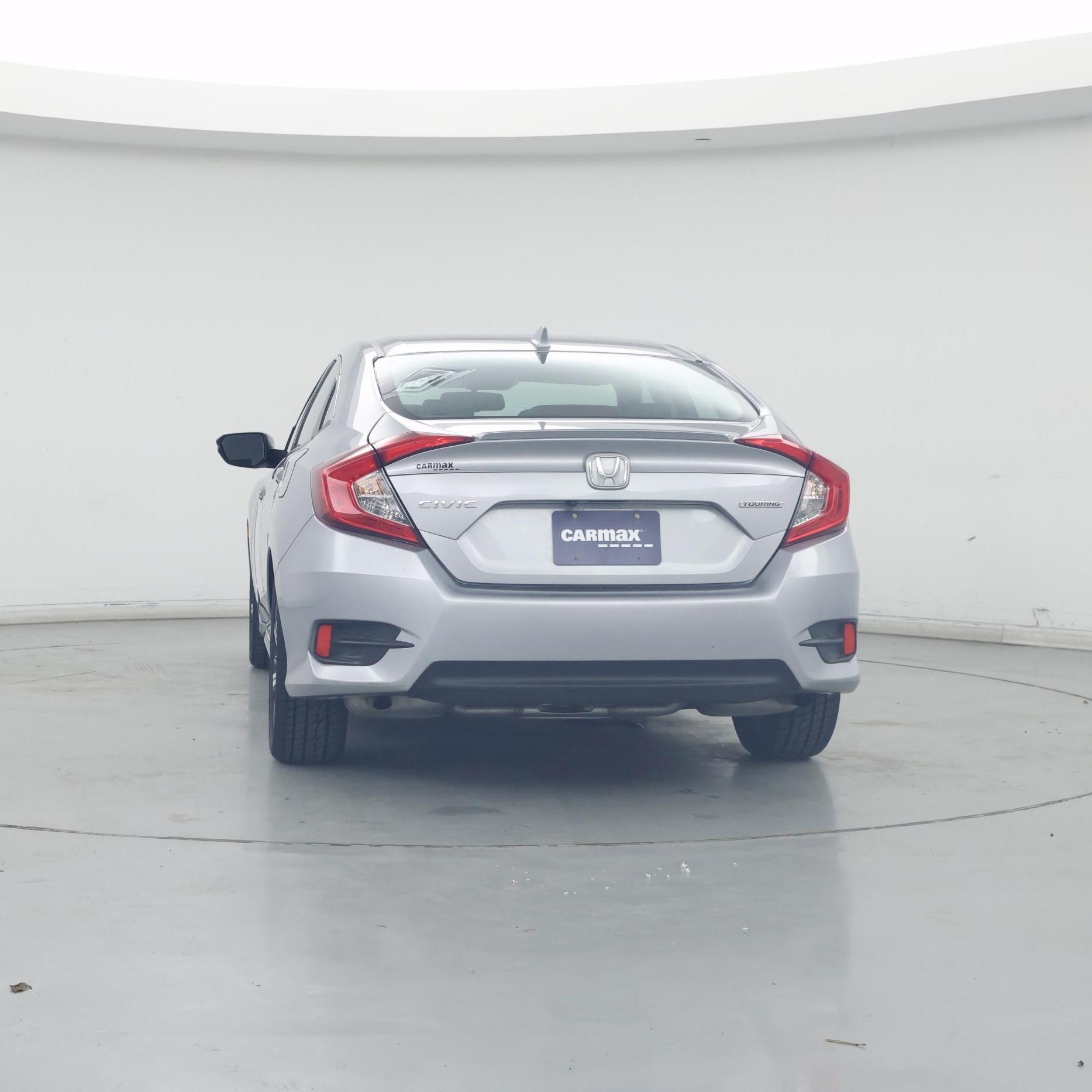 Thumbnail: 2016 Honda Civic - 6