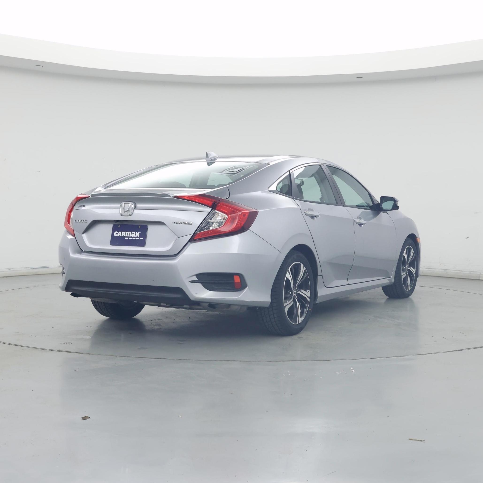 Thumbnail: 2016 Honda Civic - 8