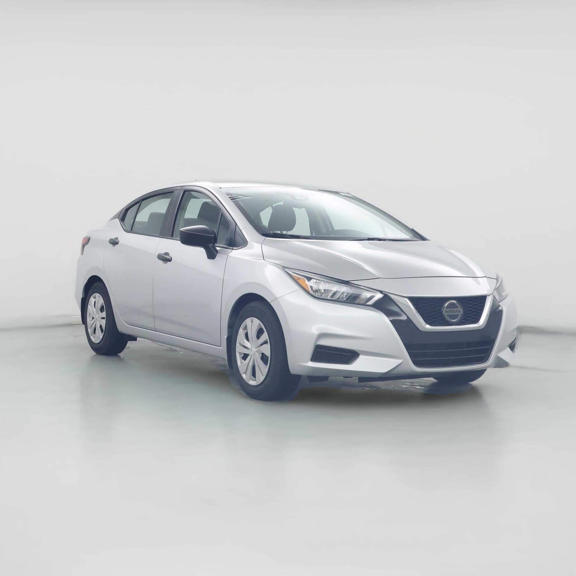 Thumbnail: 2020 Nissan Versa - 1