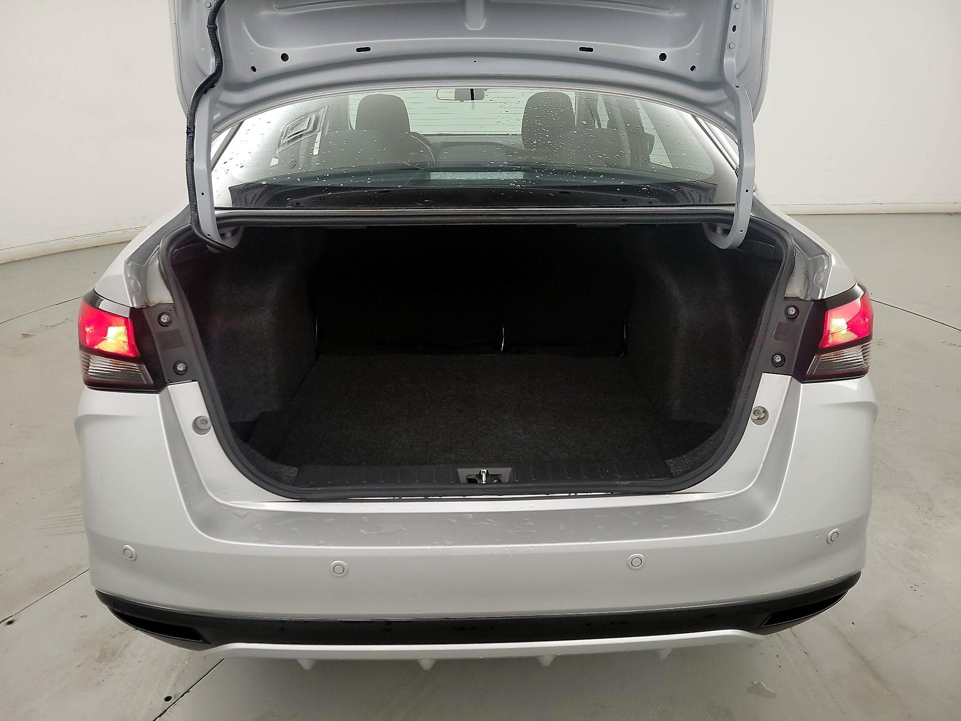 Thumbnail: 2020 Nissan Versa - 20