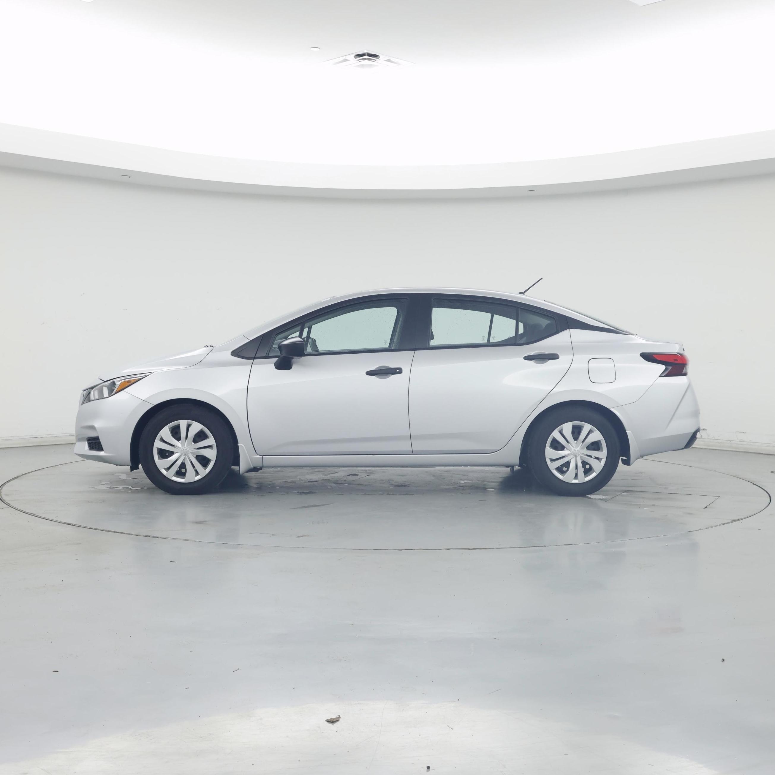 Thumbnail: 2020 Nissan Versa - 3