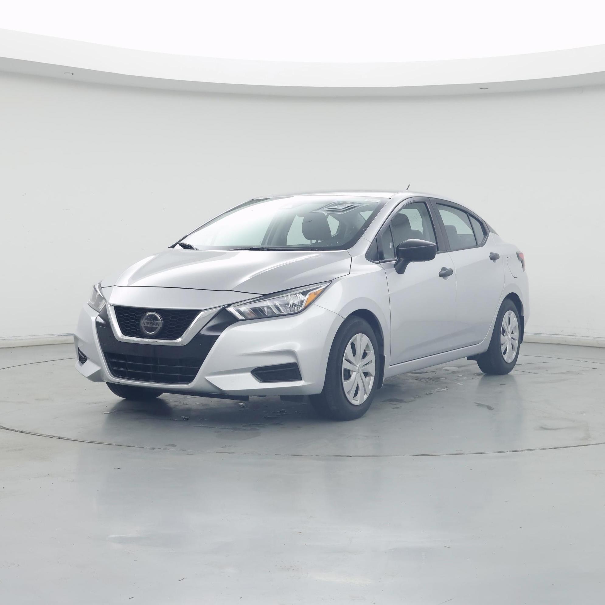 Thumbnail: 2020 Nissan Versa - 4