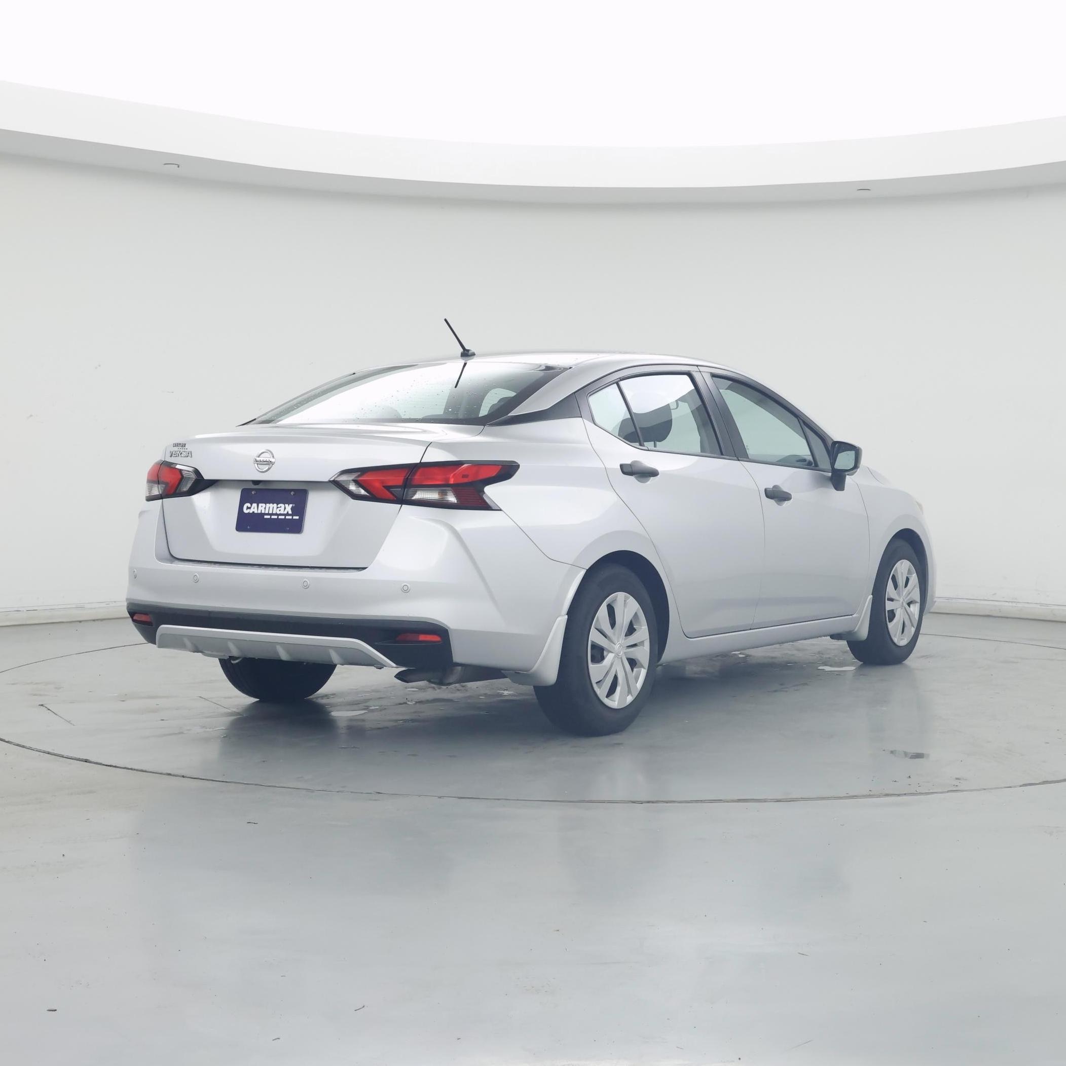 Thumbnail: 2020 Nissan Versa - 8