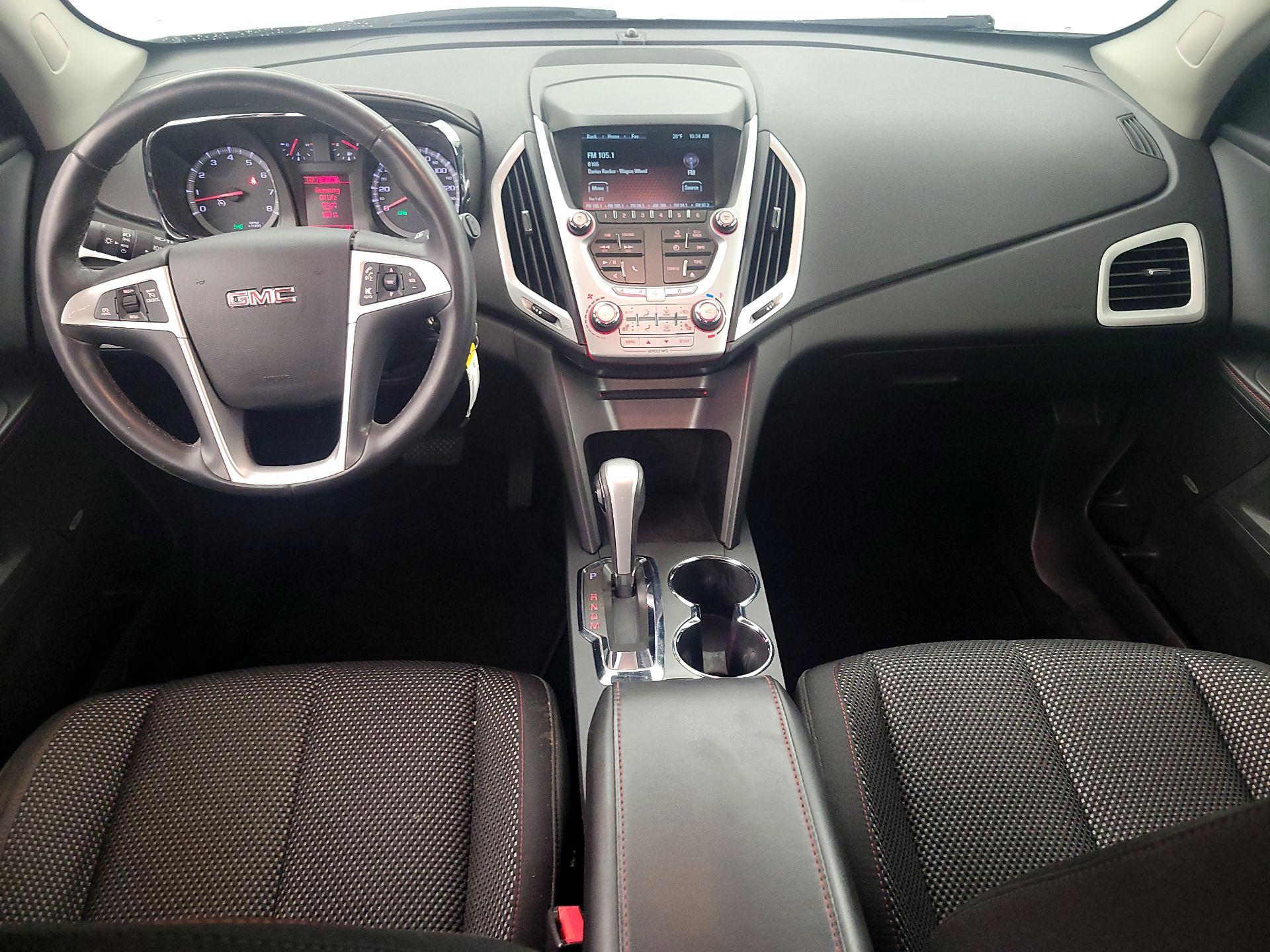 Thumbnail: 2014 GMC Terrain - 9