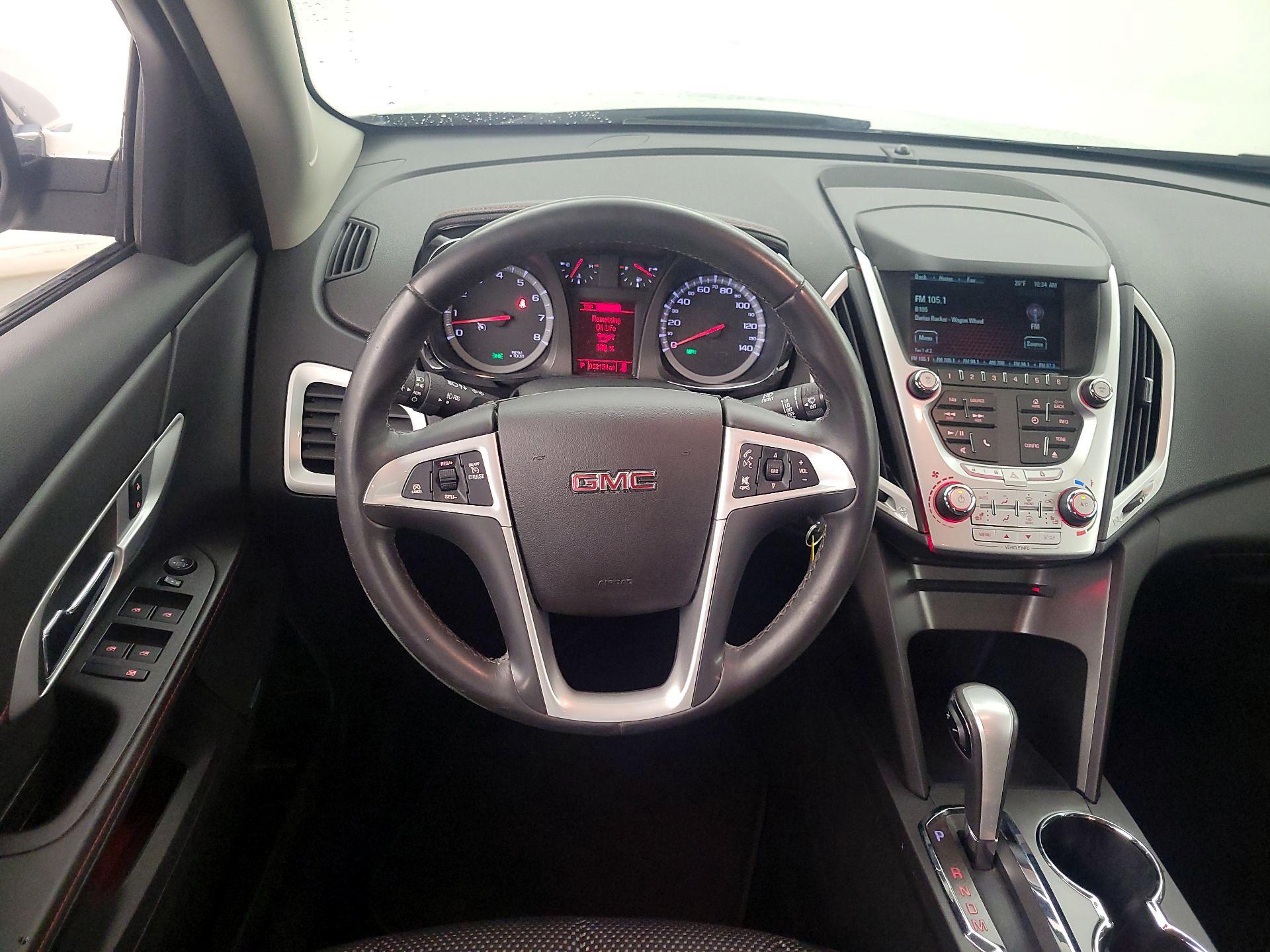 Thumbnail: 2014 GMC Terrain - 10