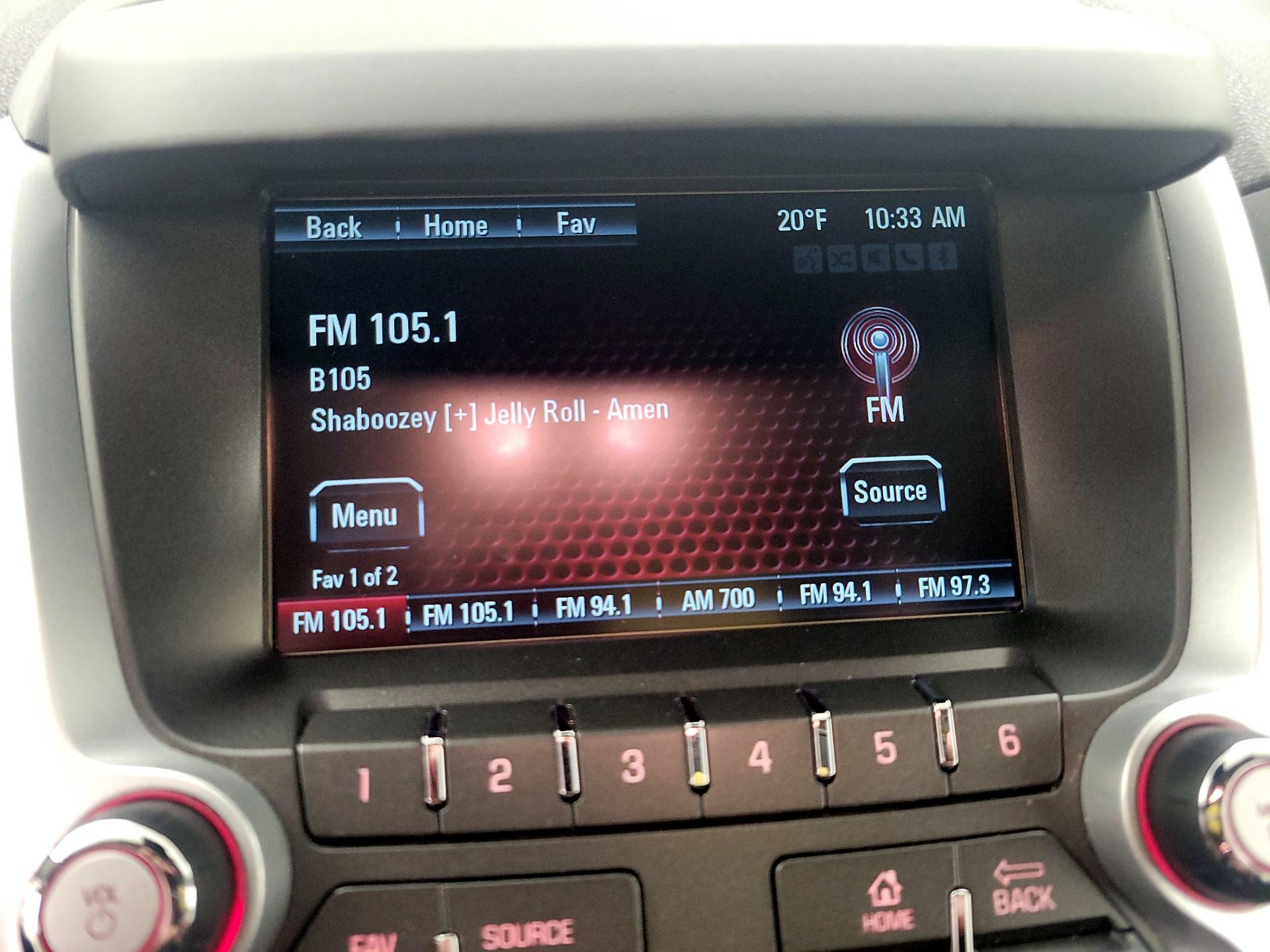 Thumbnail: 2014 GMC Terrain - 15