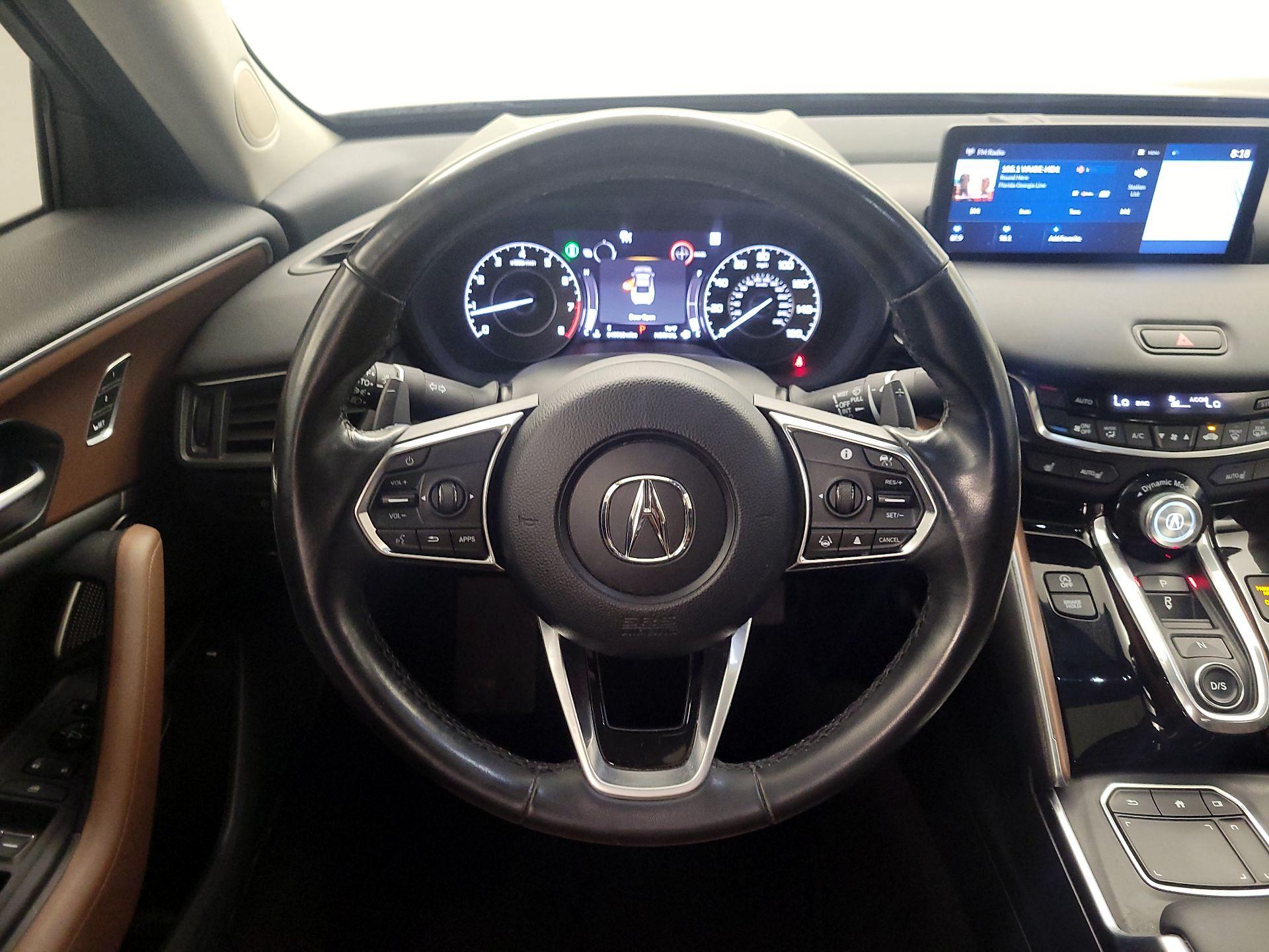 Thumbnail: 2021 Acura TLX - 10