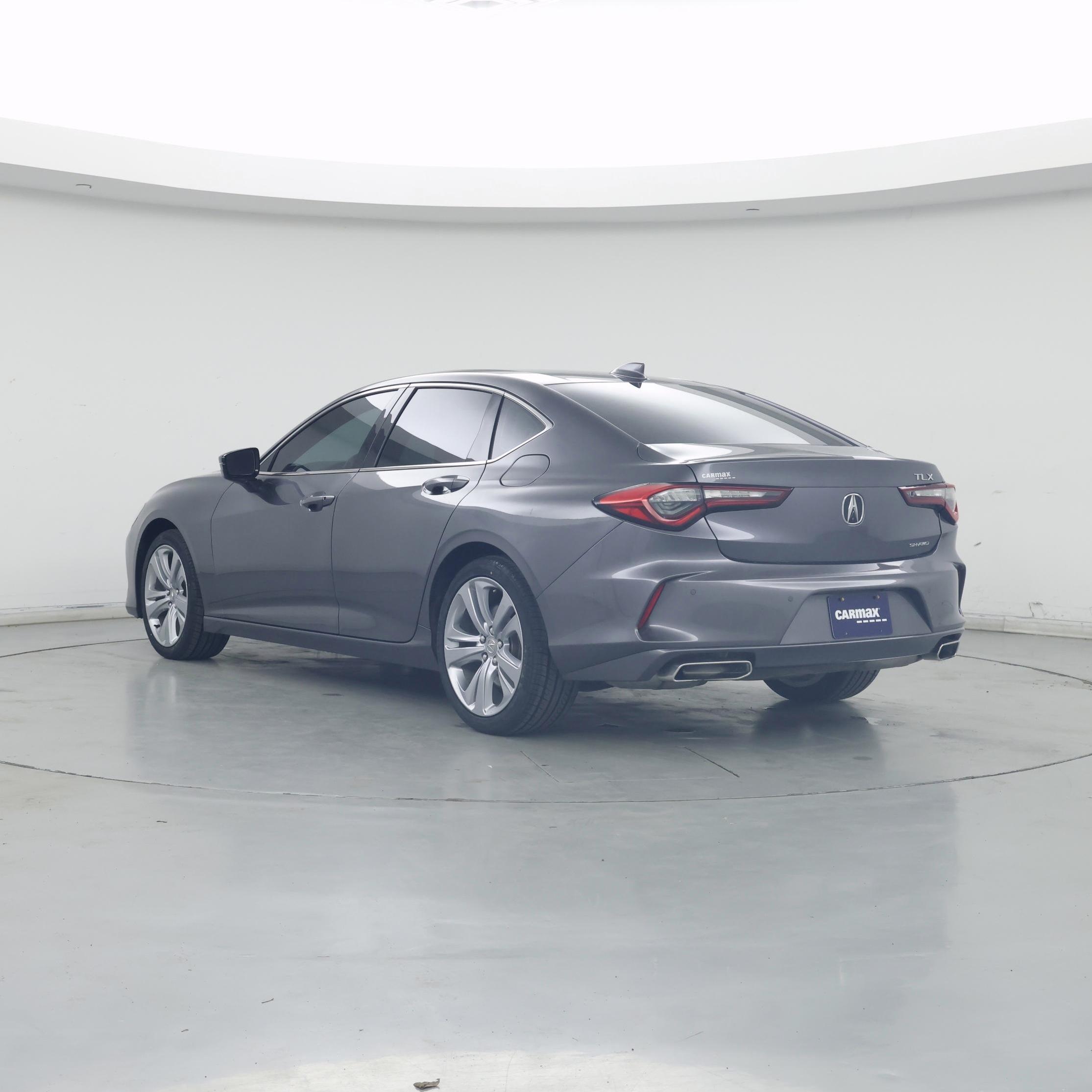 Thumbnail: 2021 Acura TLX - 2