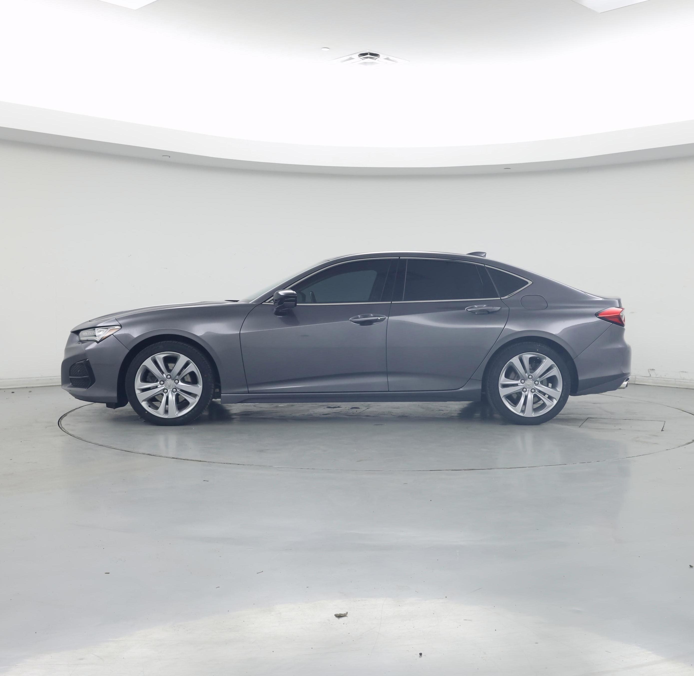 Thumbnail: 2021 Acura TLX - 3