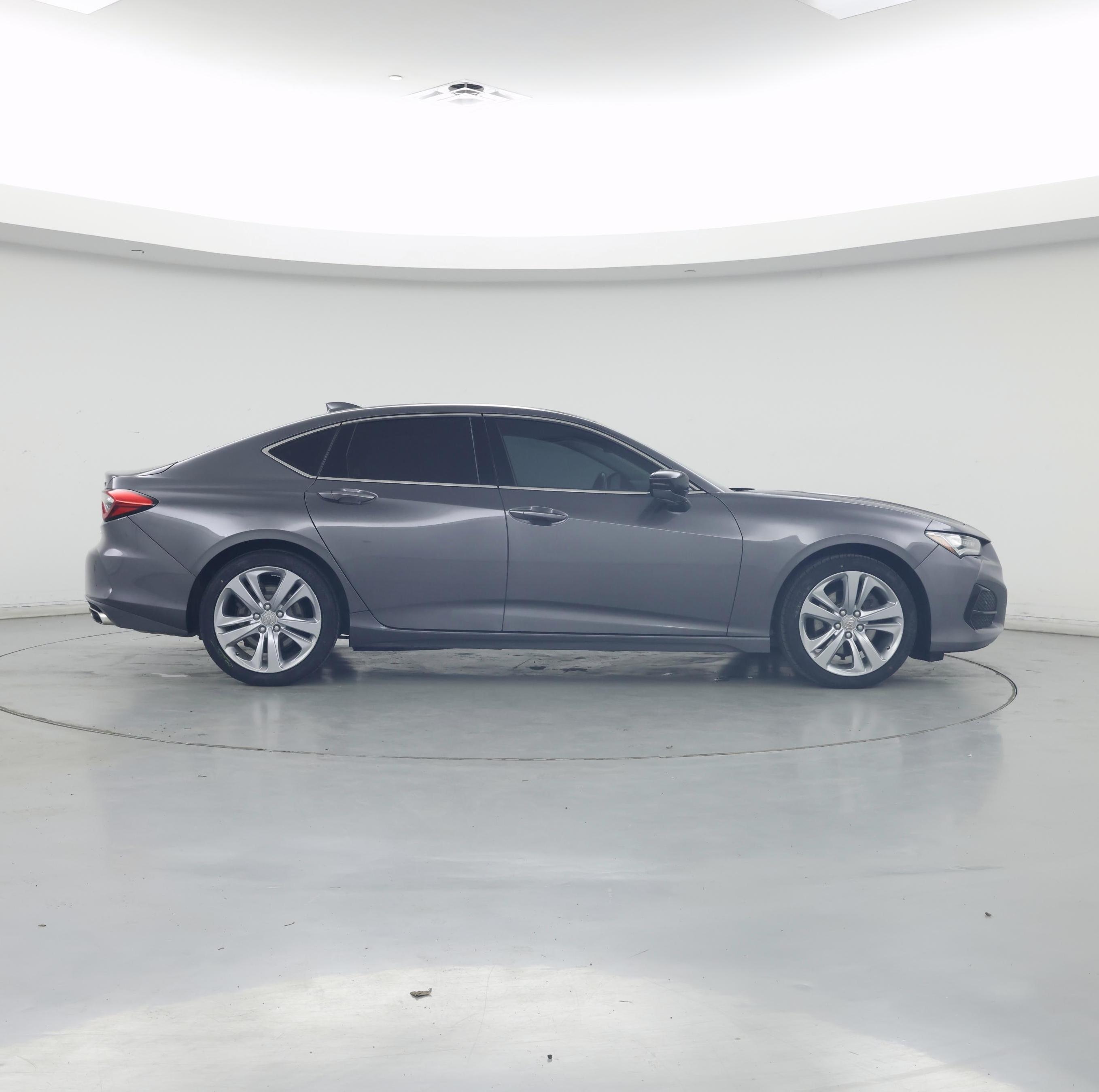 Thumbnail: 2021 Acura TLX - 7