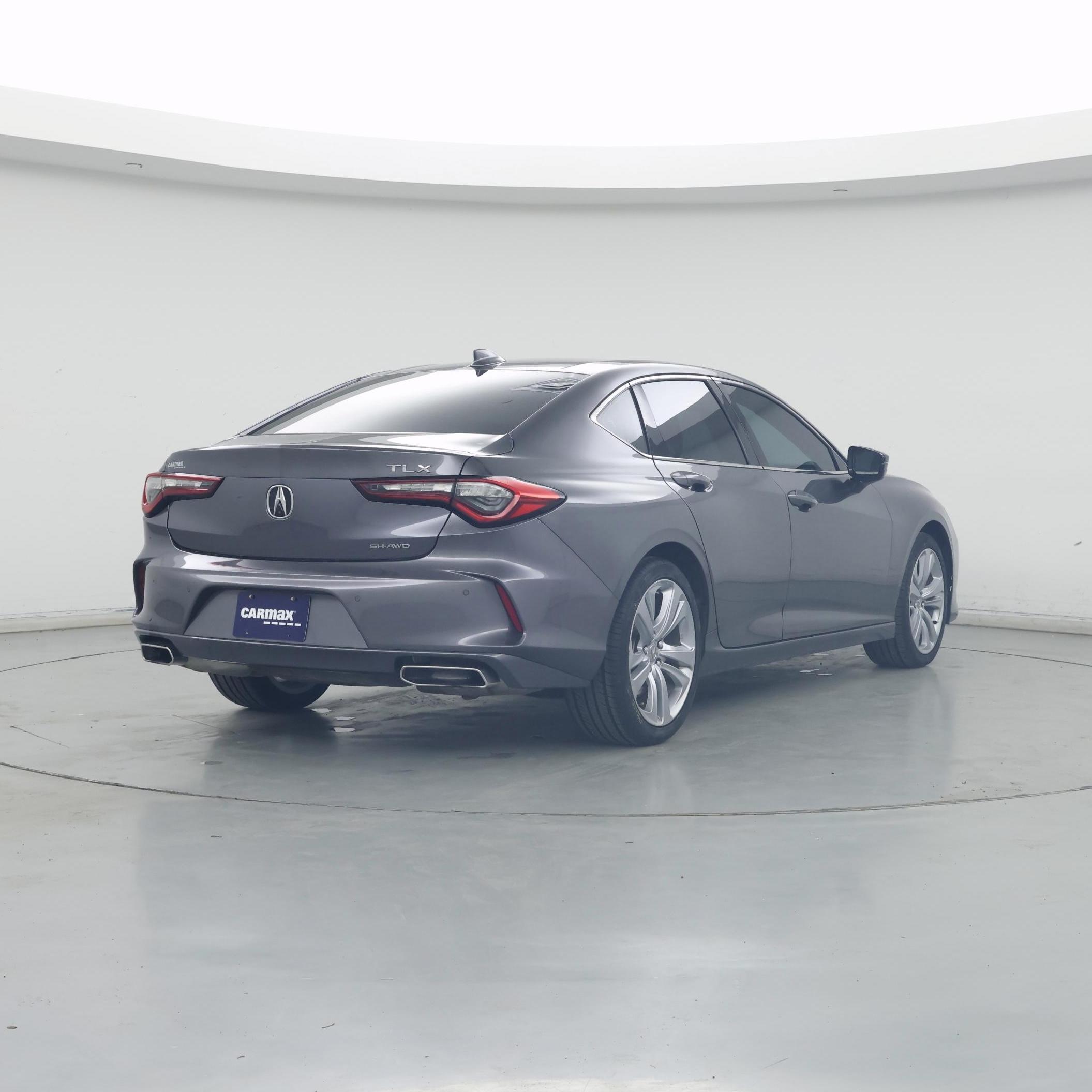 Thumbnail: 2021 Acura TLX - 8