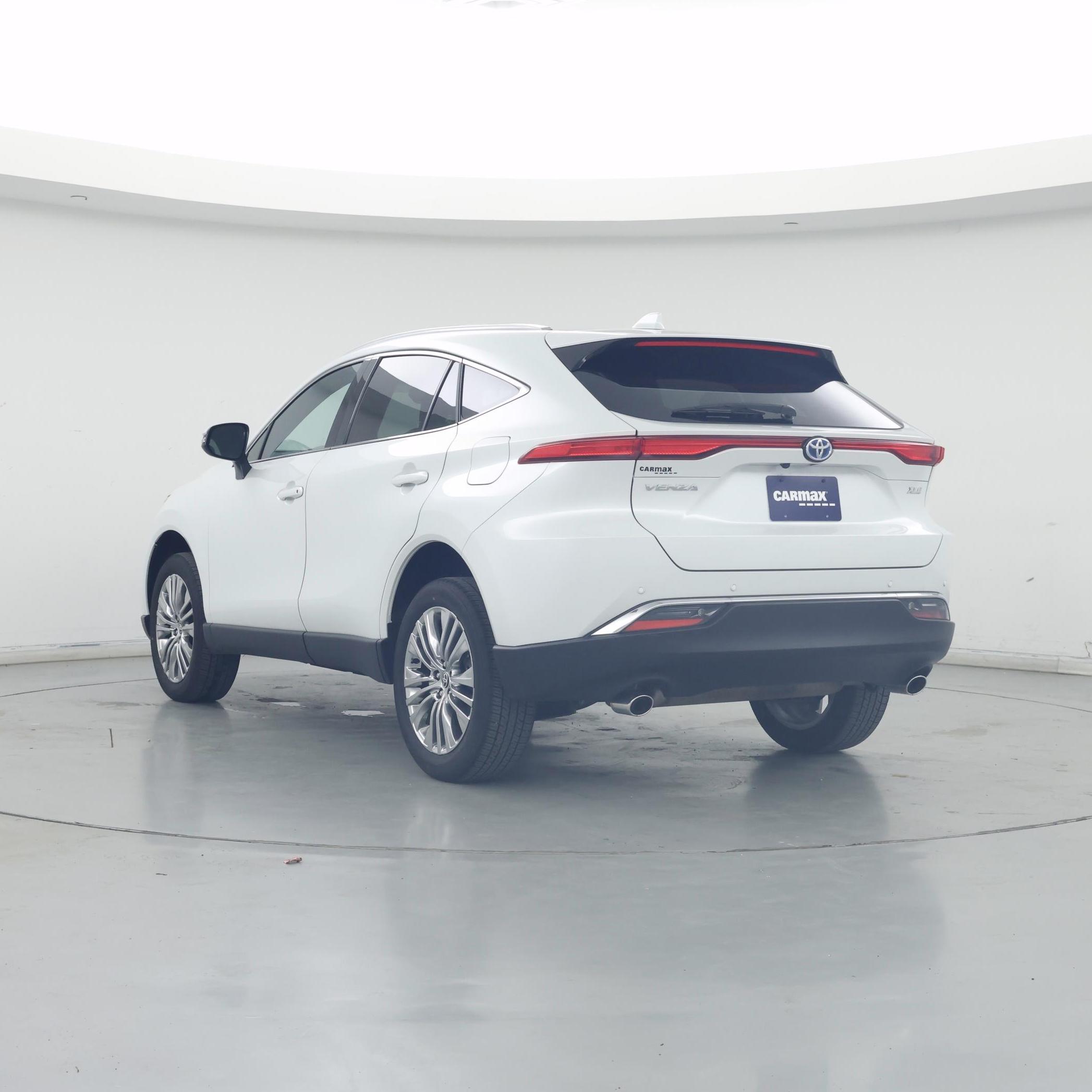 Thumbnail: 2024 Toyota Venza - 2