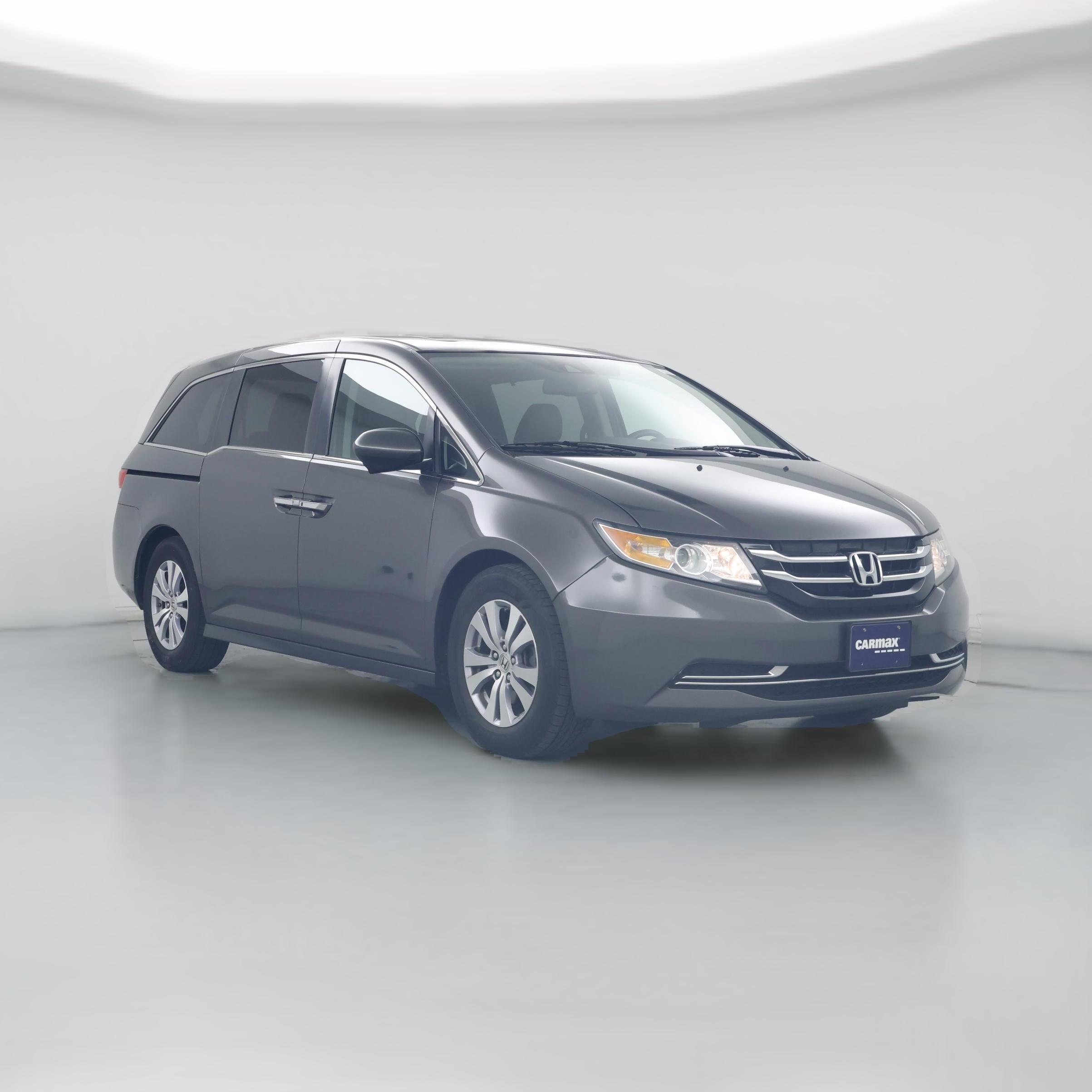Thumbnail: 2014 Honda Odyssey - 1