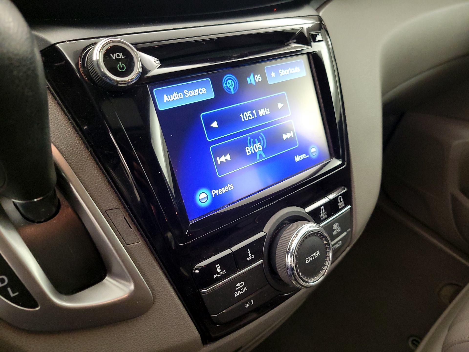 Thumbnail: 2014 Honda Odyssey - 15