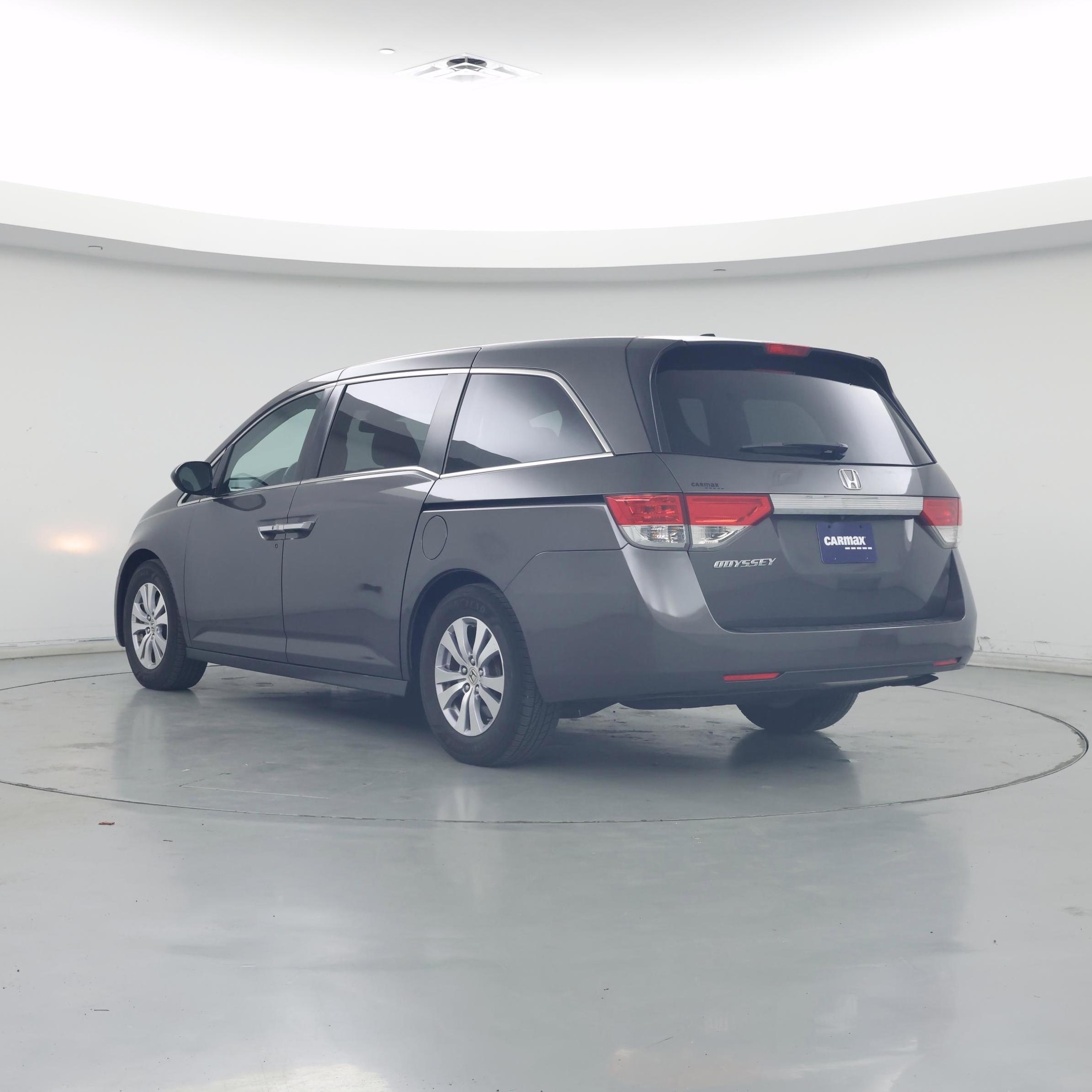 Thumbnail: 2014 Honda Odyssey - 2