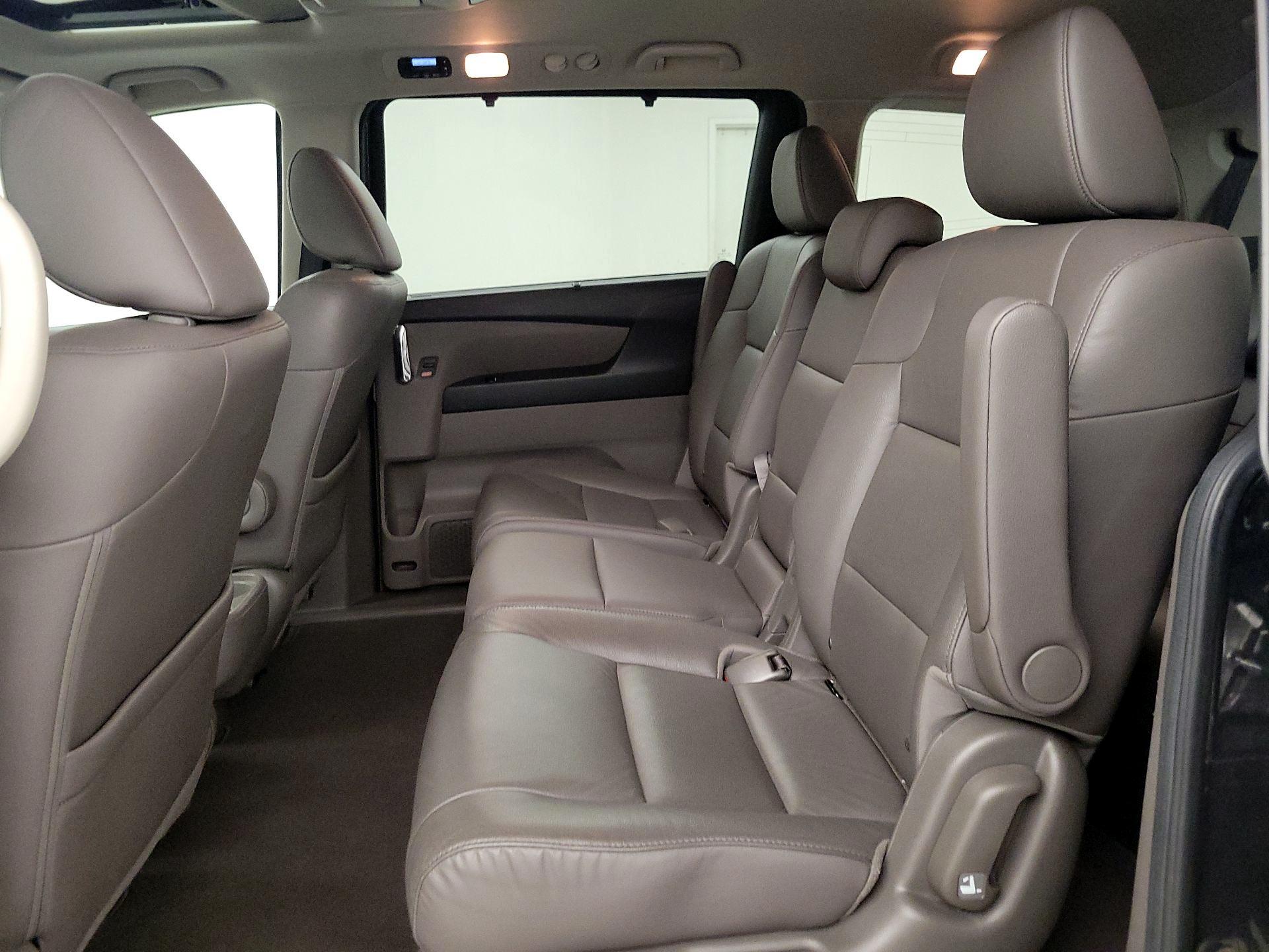 Thumbnail: 2014 Honda Odyssey - 20