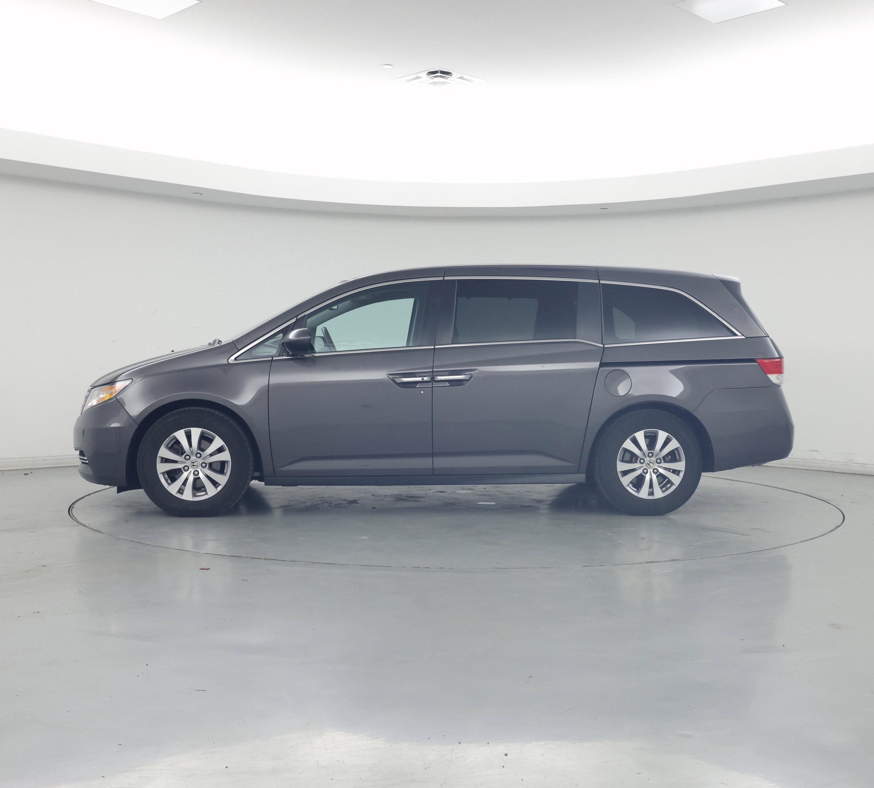 Thumbnail: 2014 Honda Odyssey - 3